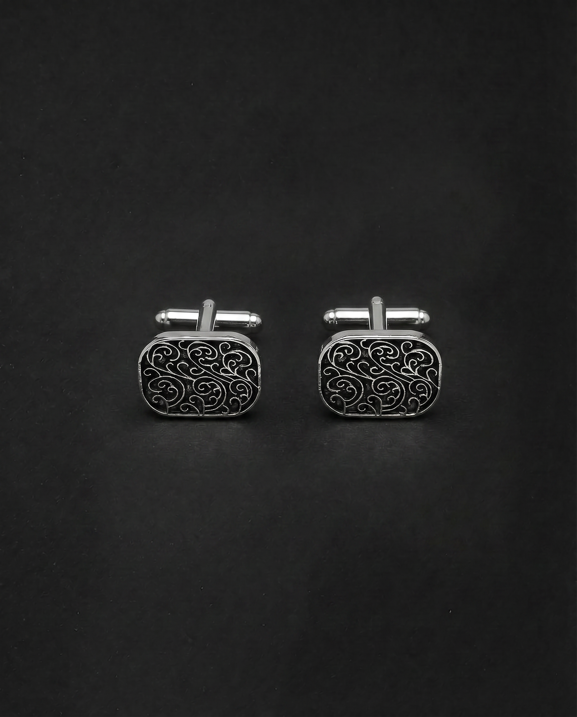 Cufflinks - Stainless Steel