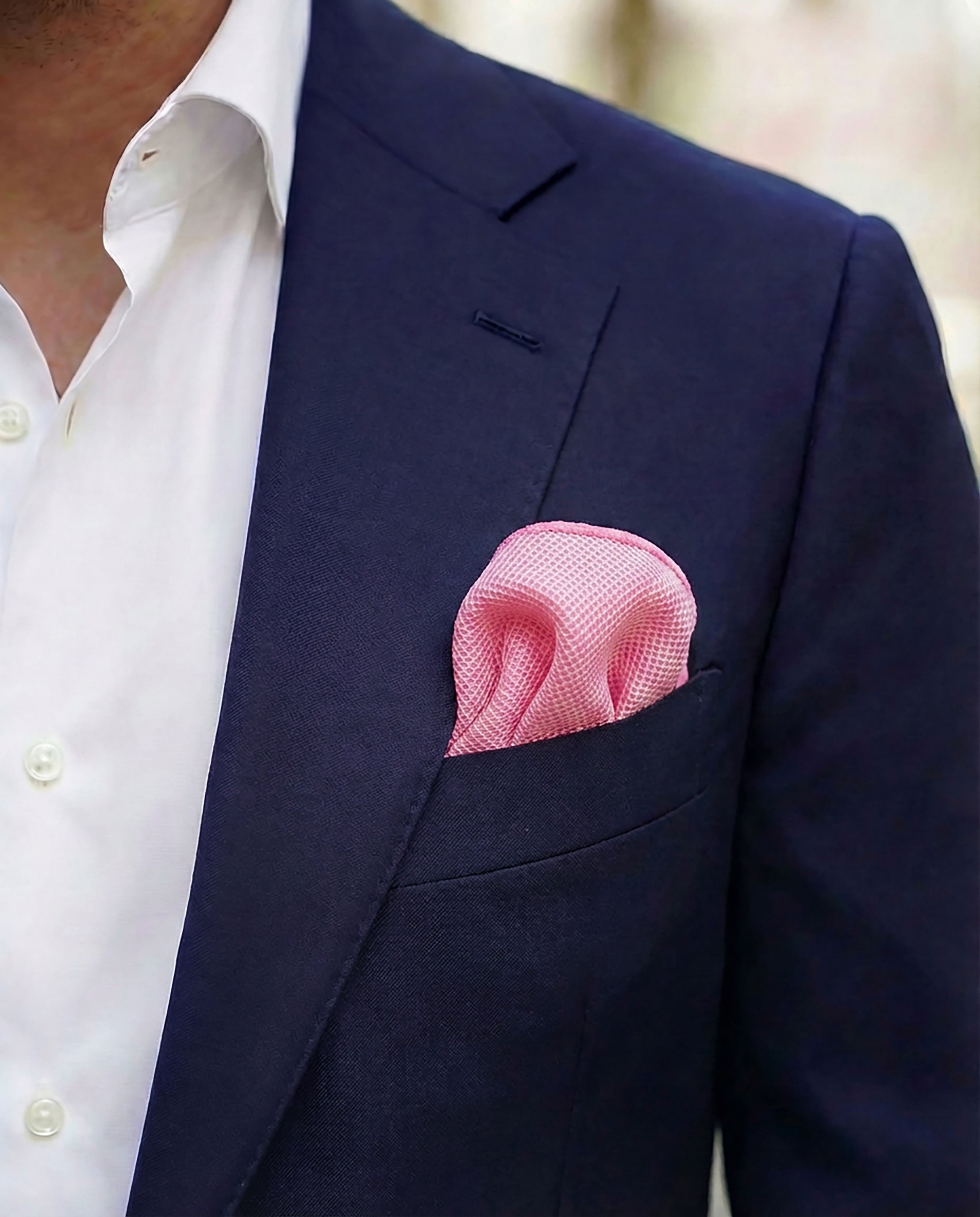 Basic Pocket Square