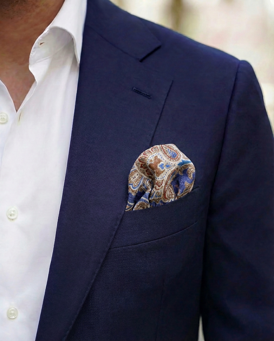 Standard Pocket Square