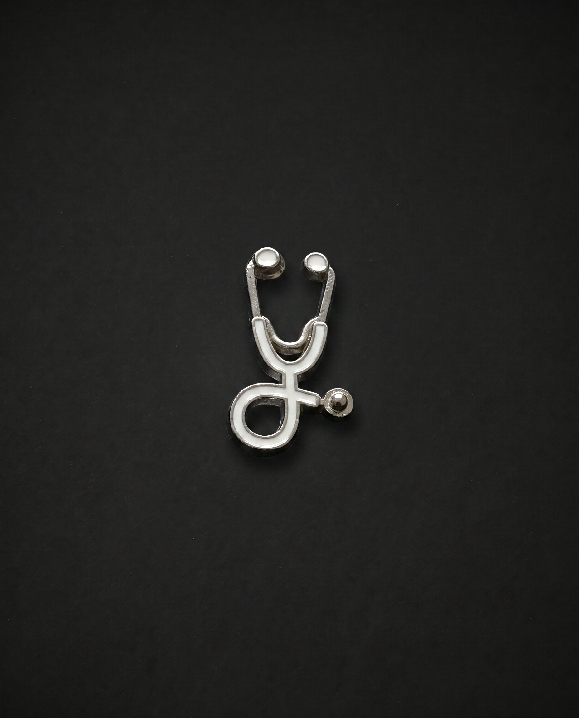 Brooch - Stainless Steel