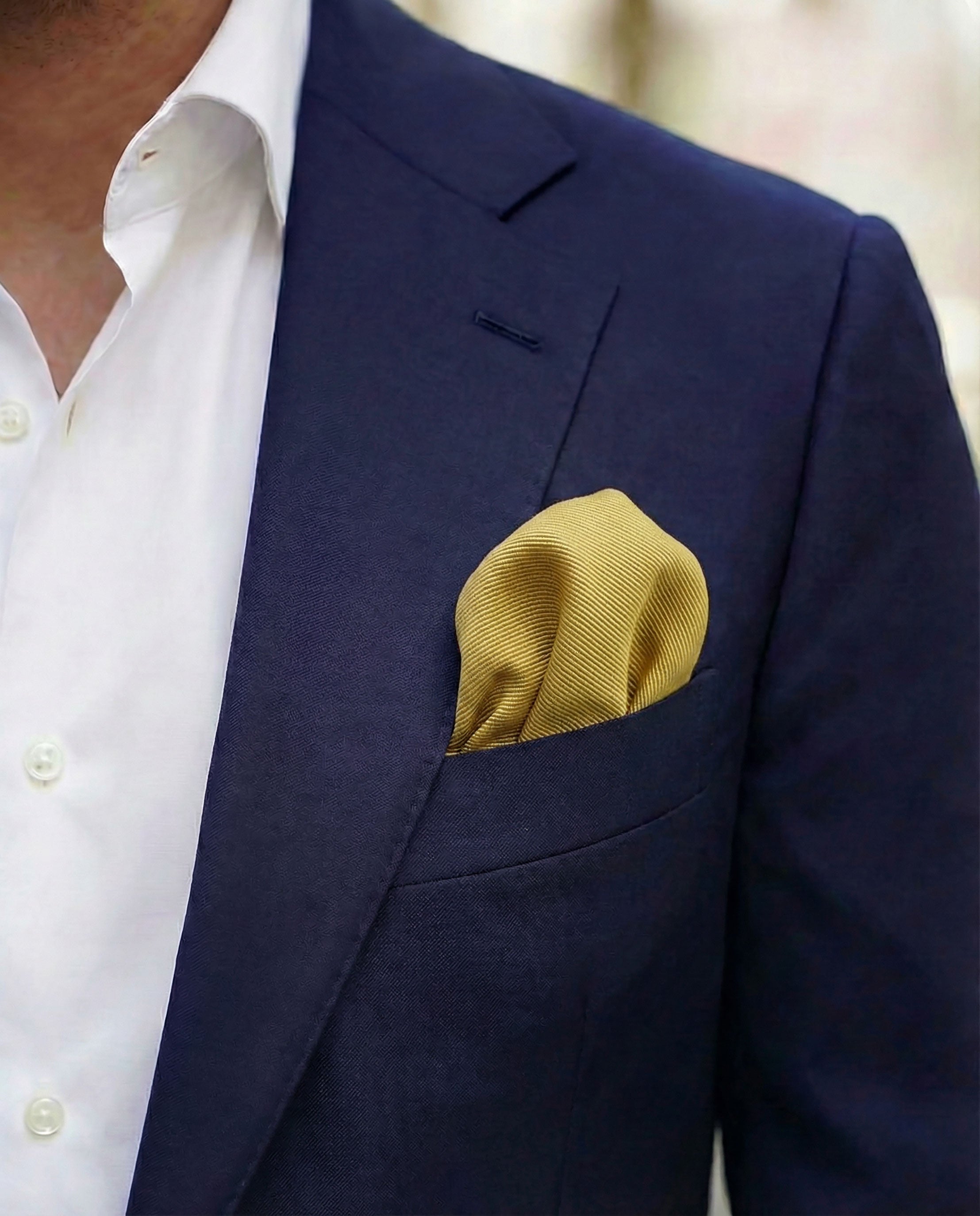 Basic Pocket Square