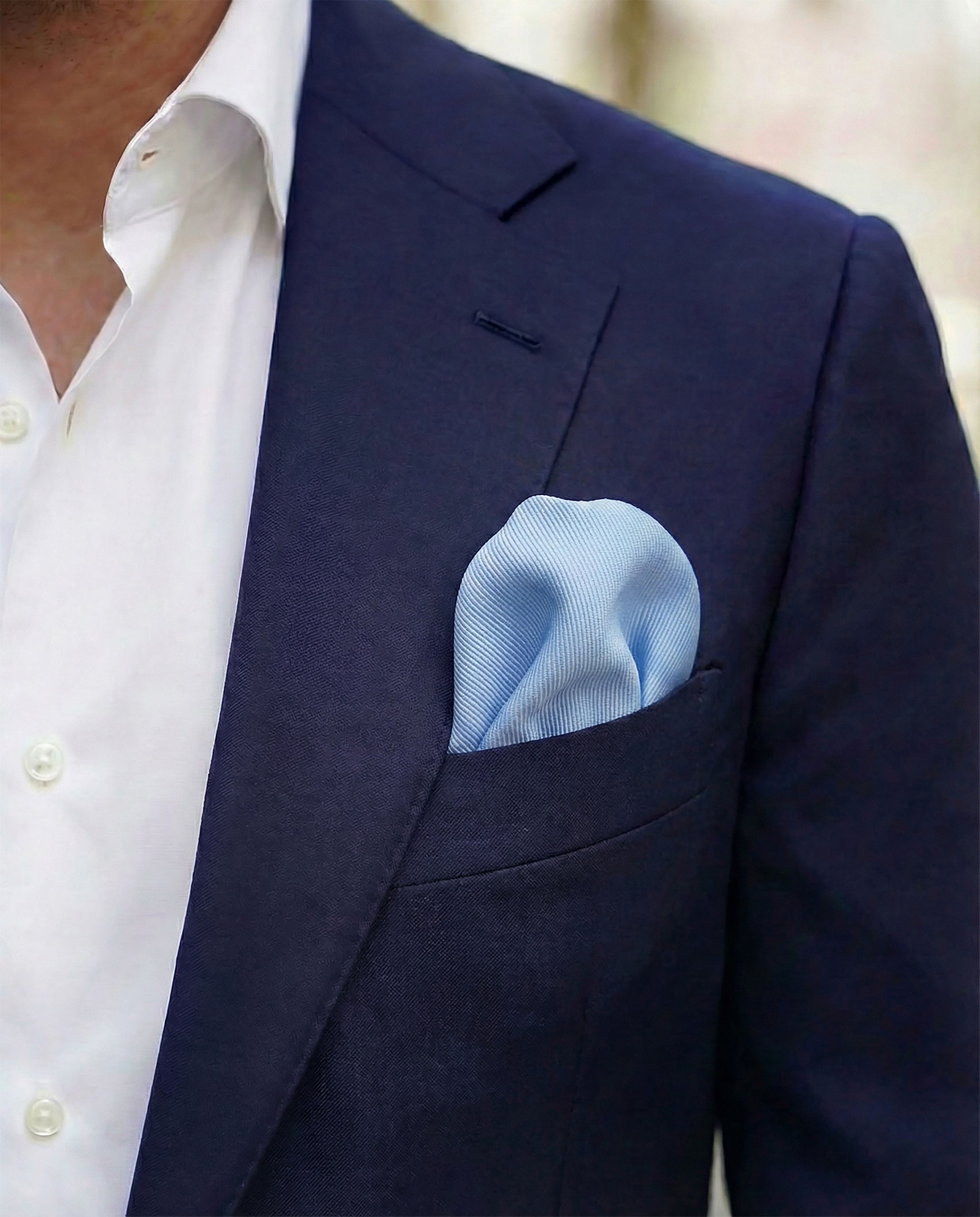 Basic Pocket Square