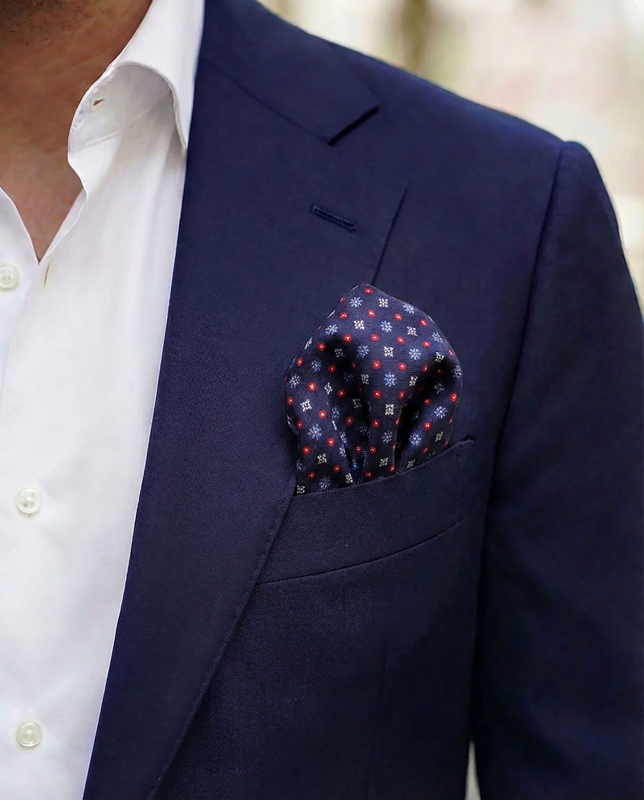 Elite Pocket Square