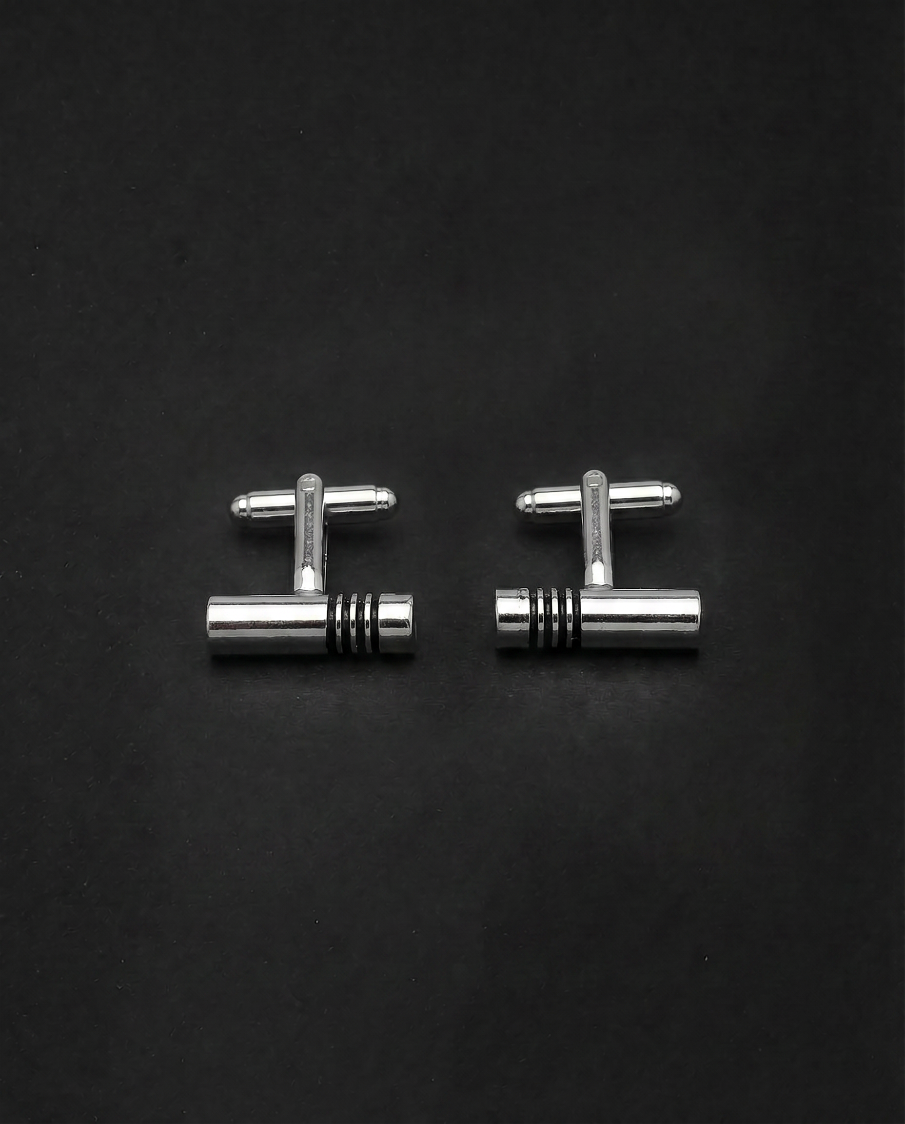 Cufflinks - Stainless Steel
