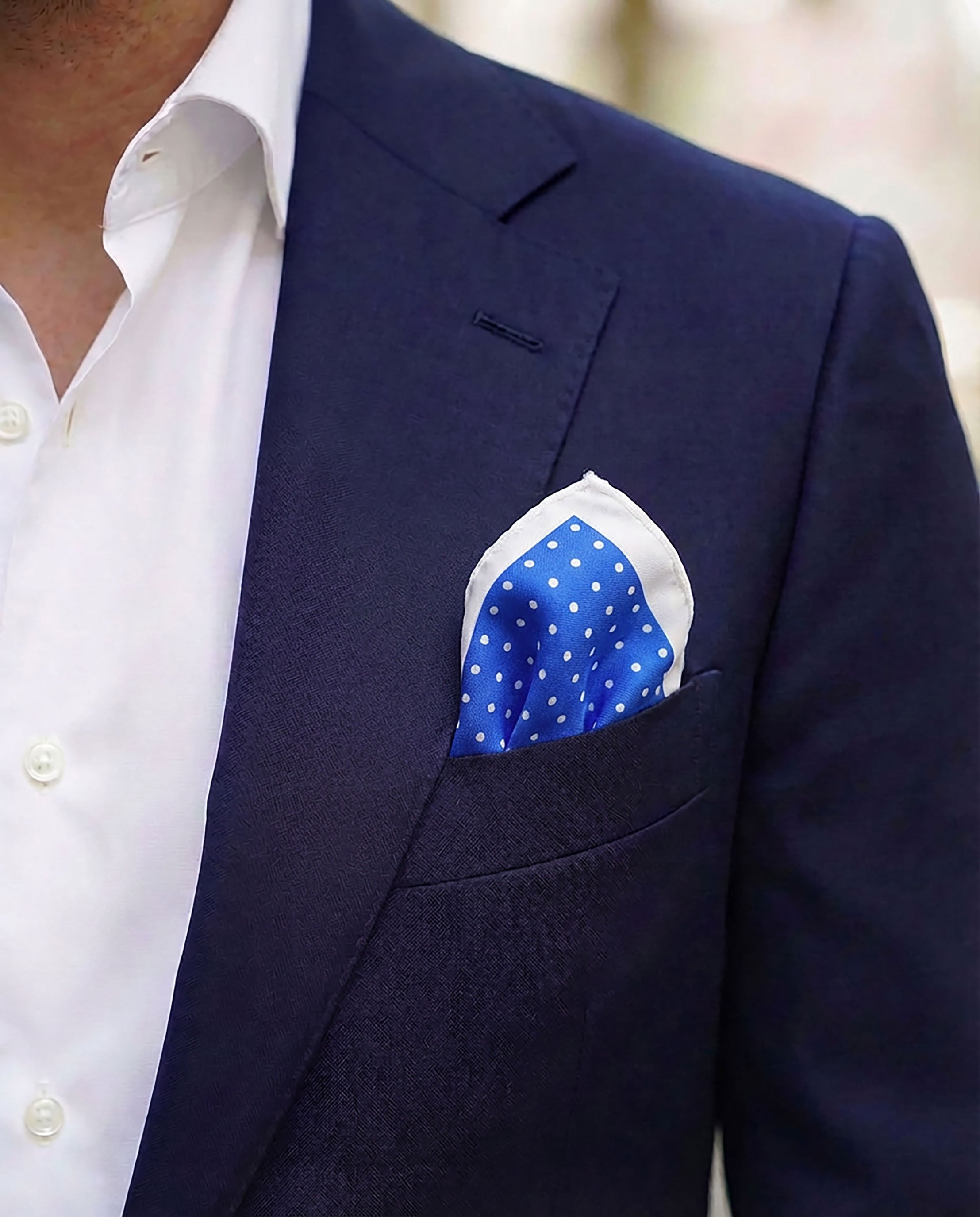 Standard Pocket Square