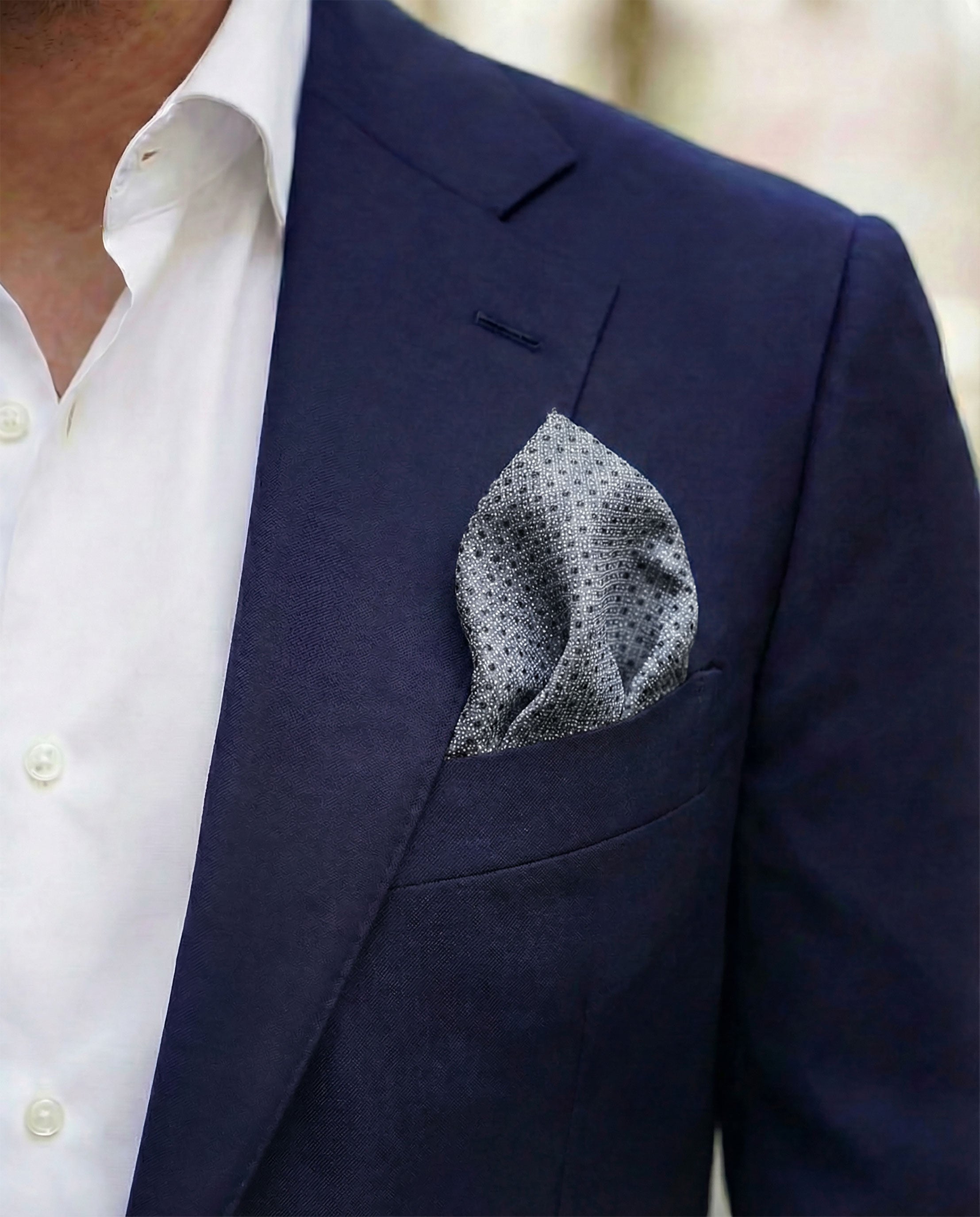 Standard Pocket Square