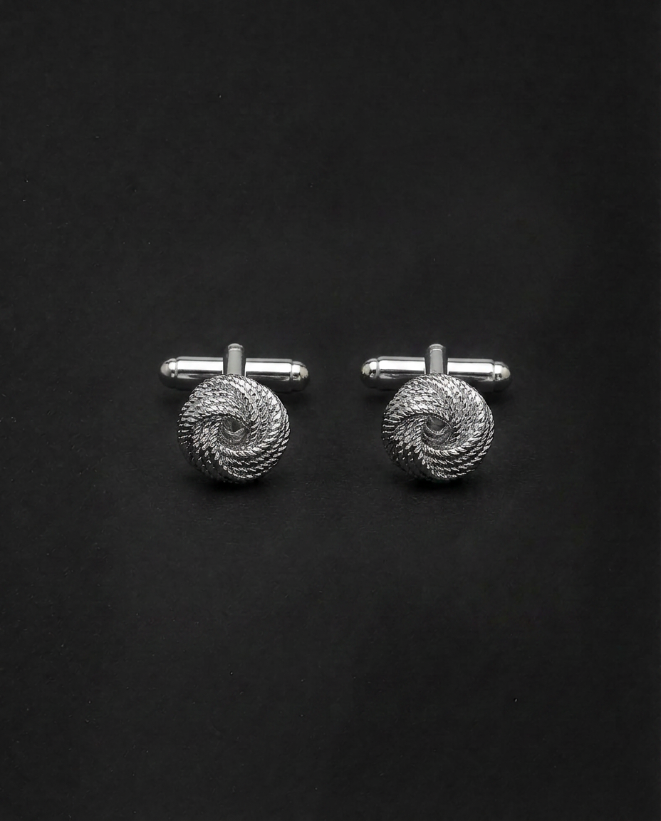 Cufflinks - Stainless Steel
