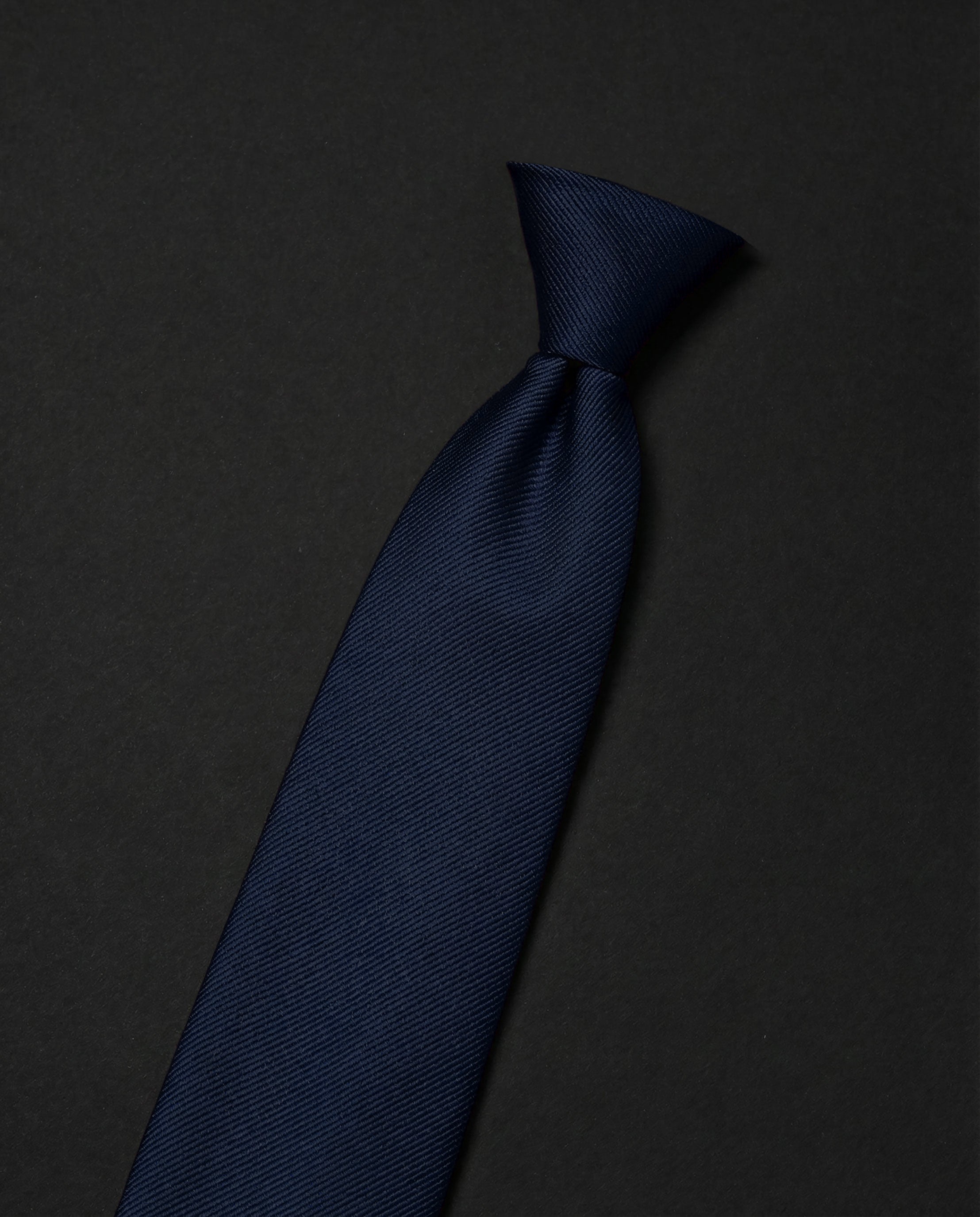 Basic Navy Ready Tie