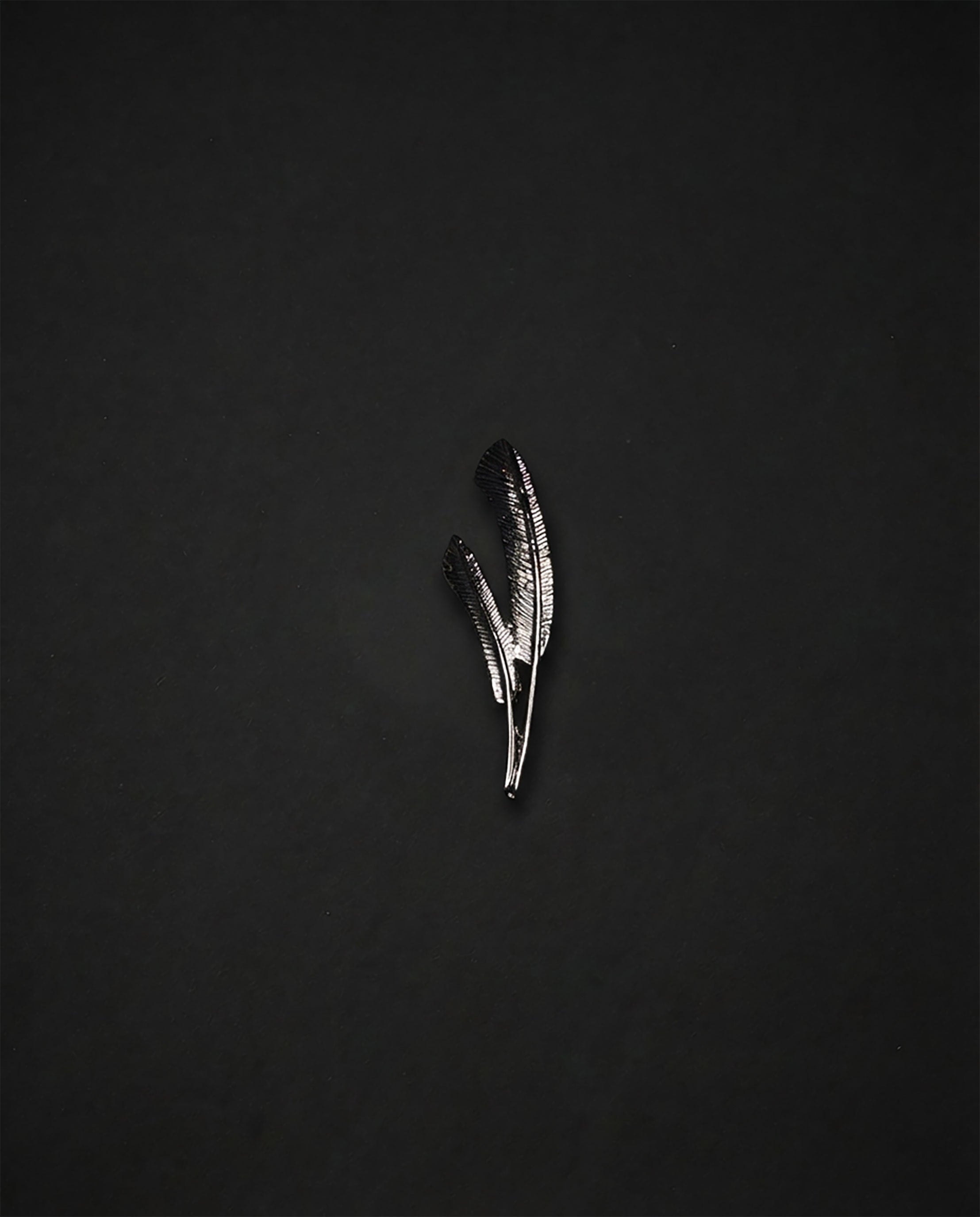 Brooch - Stainless Steel