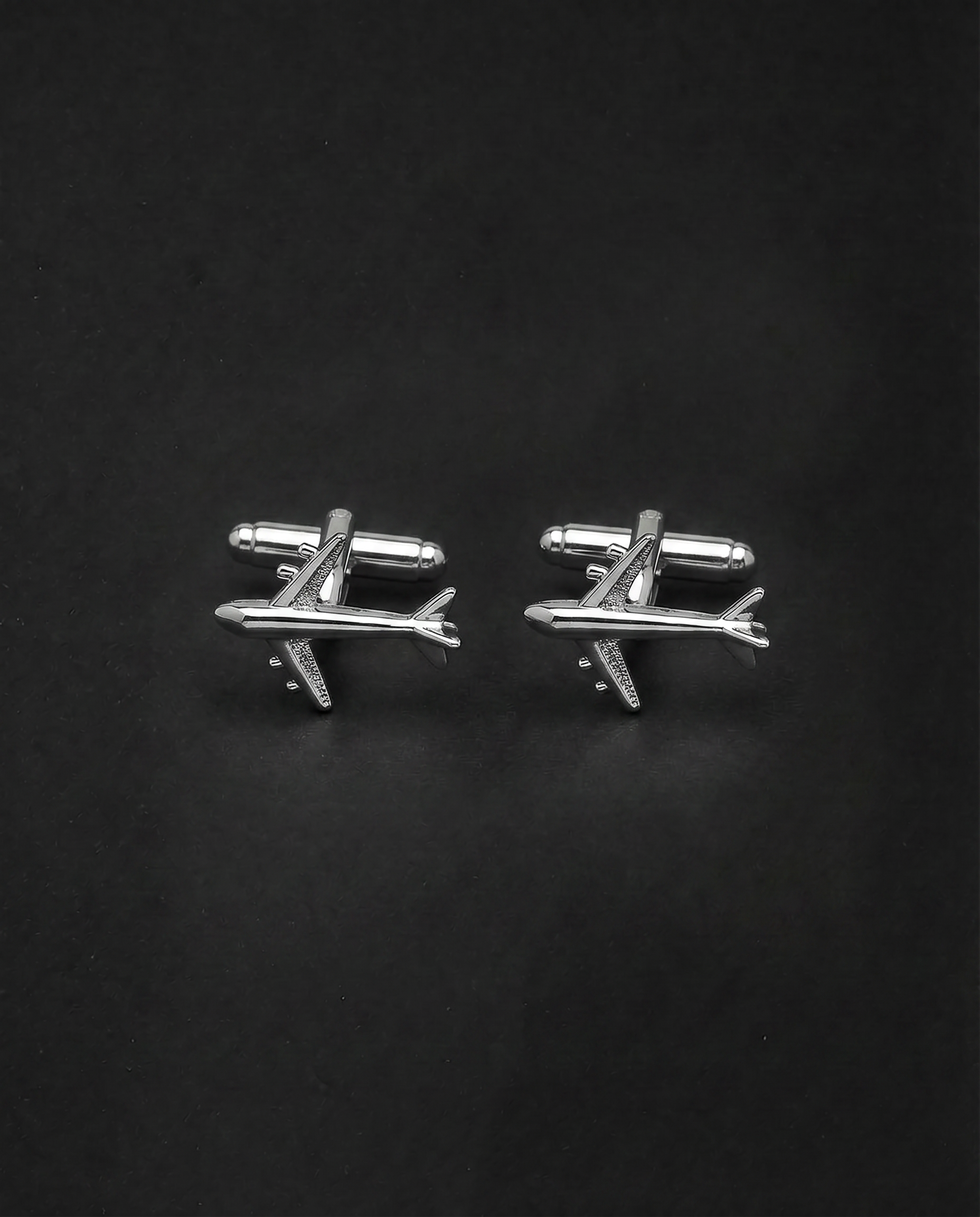 Cufflinks - Stainless Steel