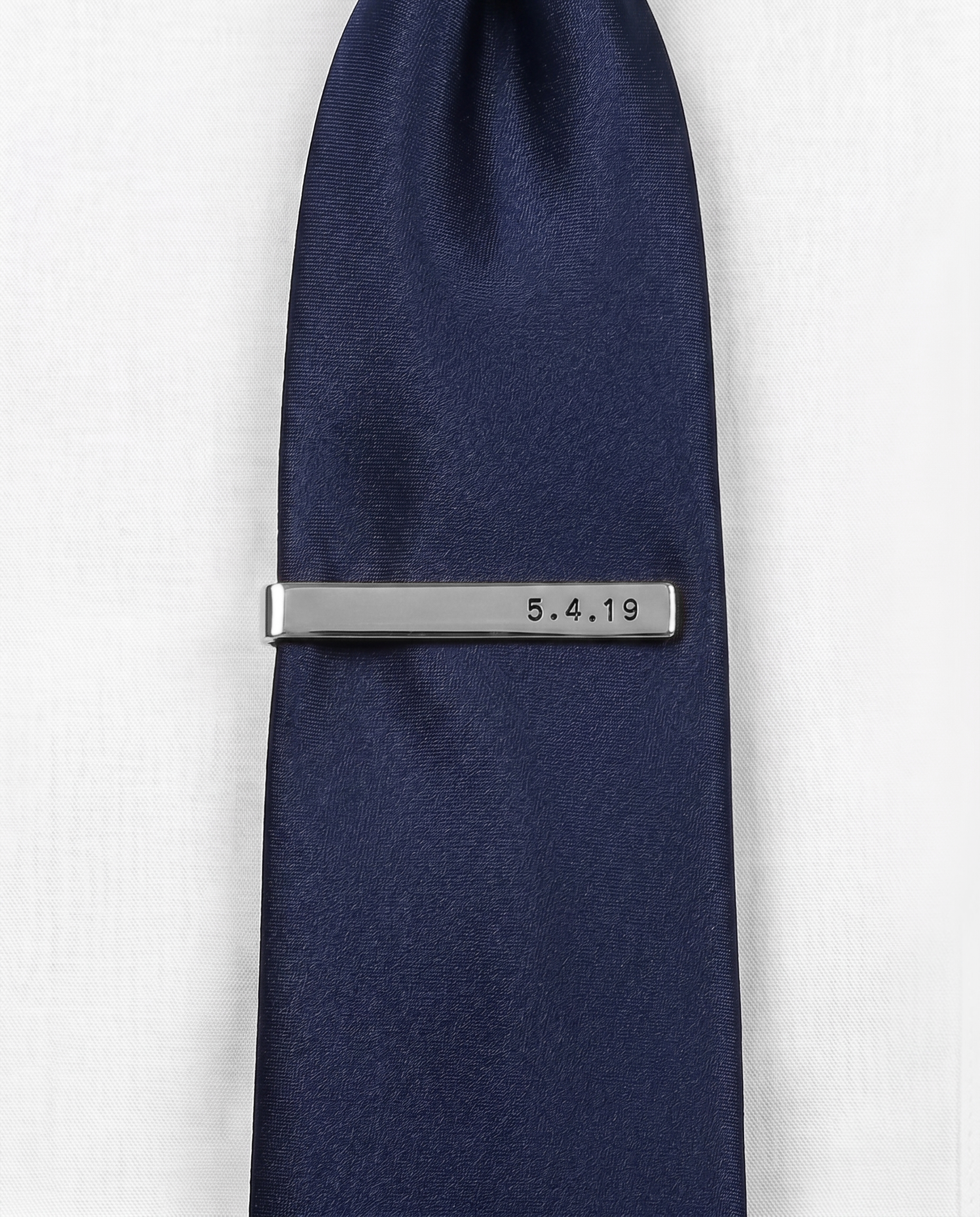 Customized Tie Bar