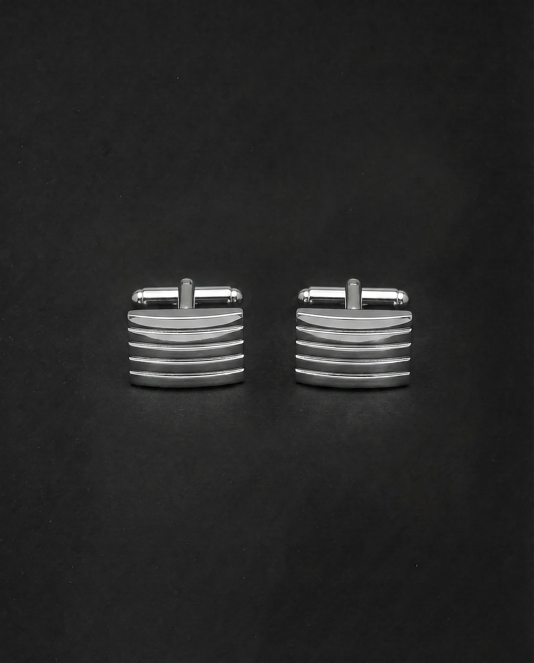 Cufflinks - Stainless Steel