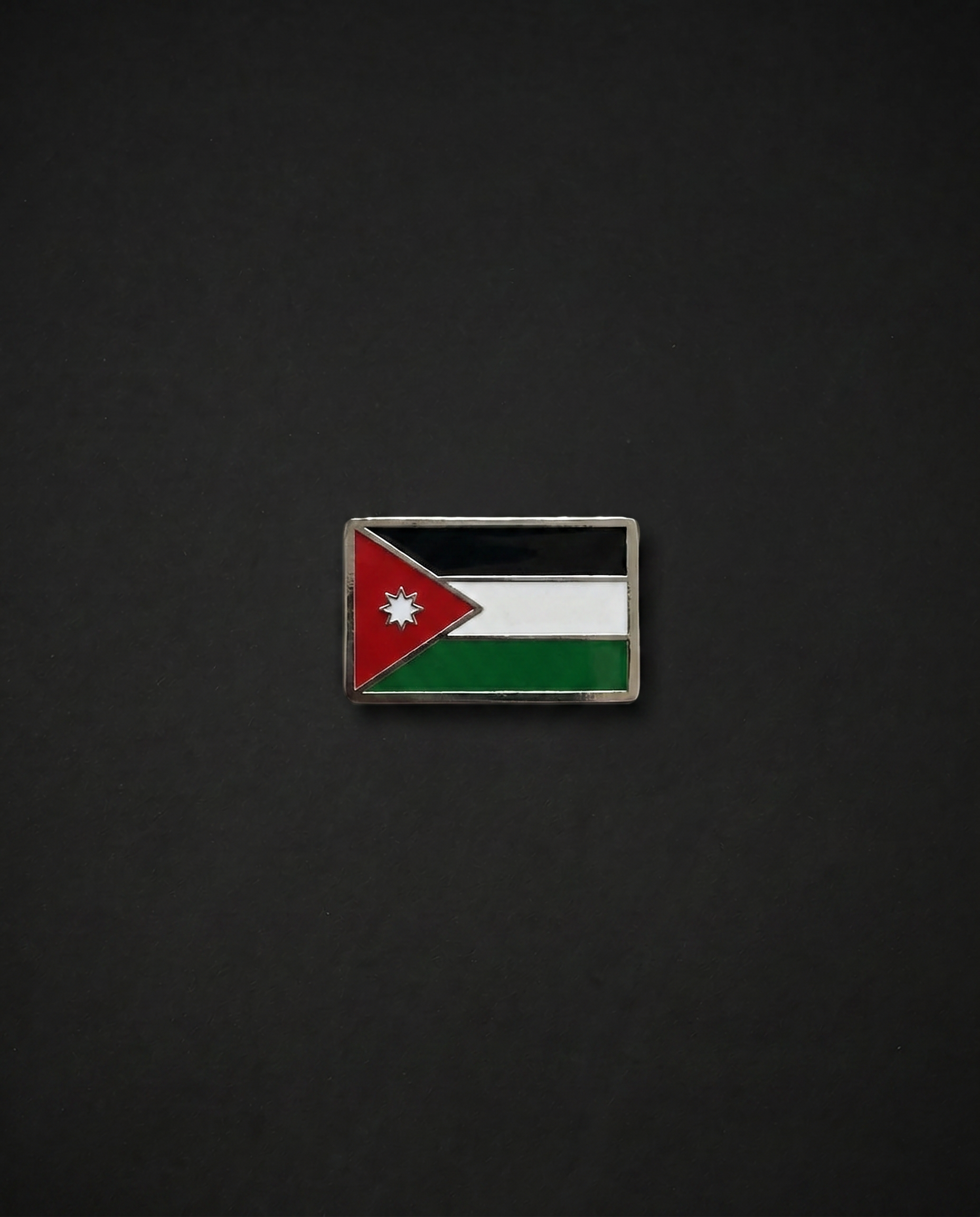 Brooch - Silver/Gold