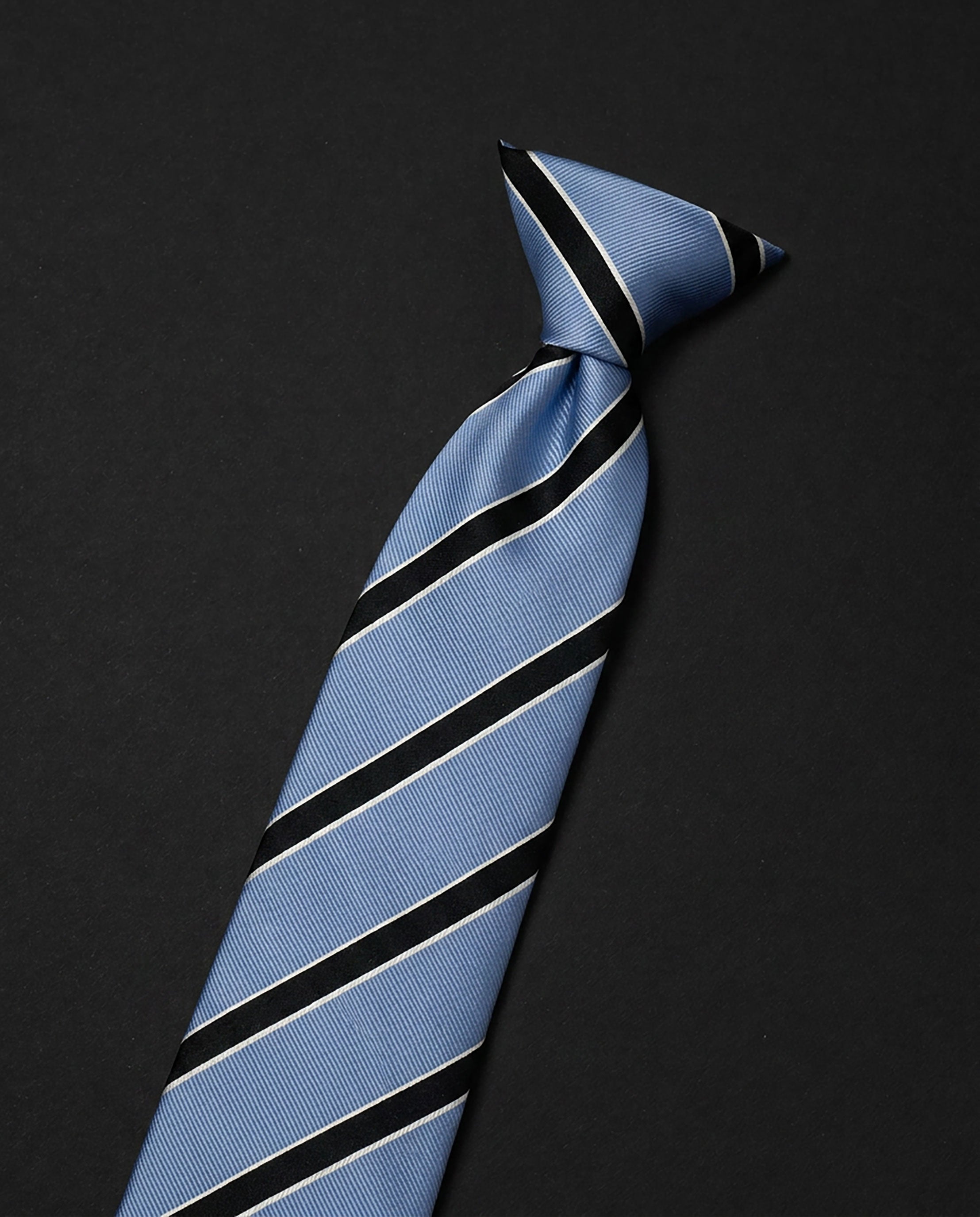 Premium Wide Ready Tie