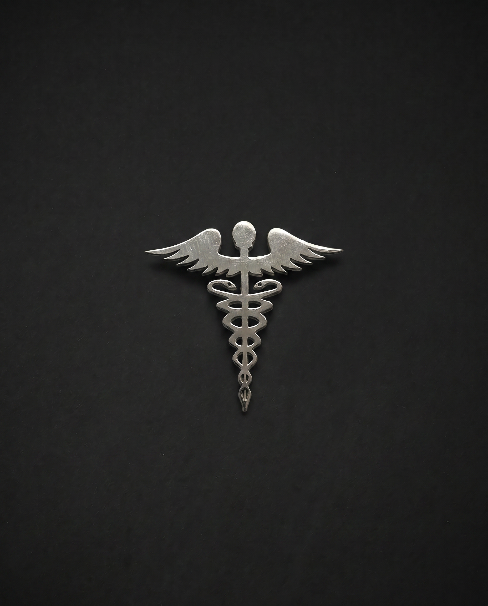 Brooch - Stainless Steel