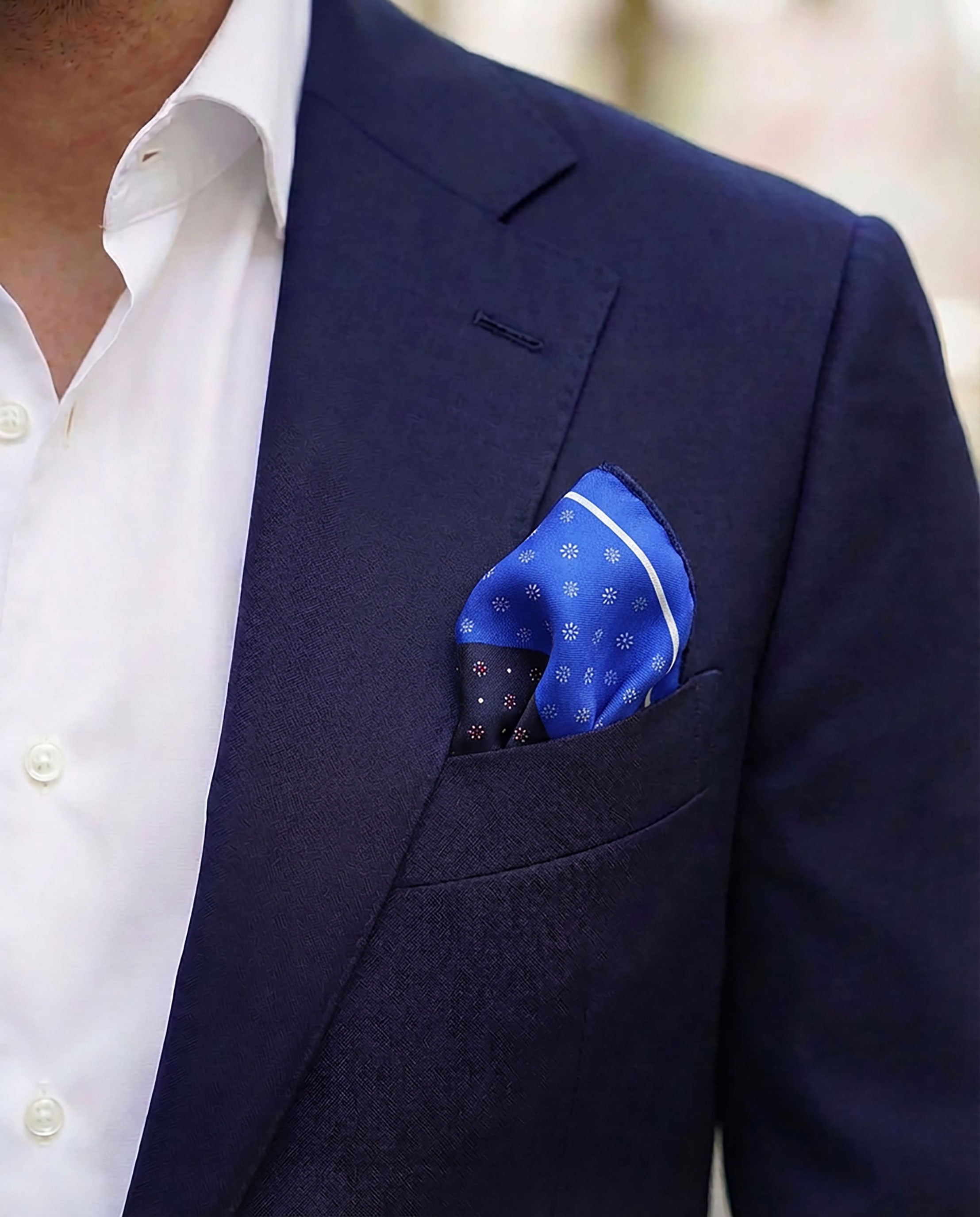 Standard Pocket Square