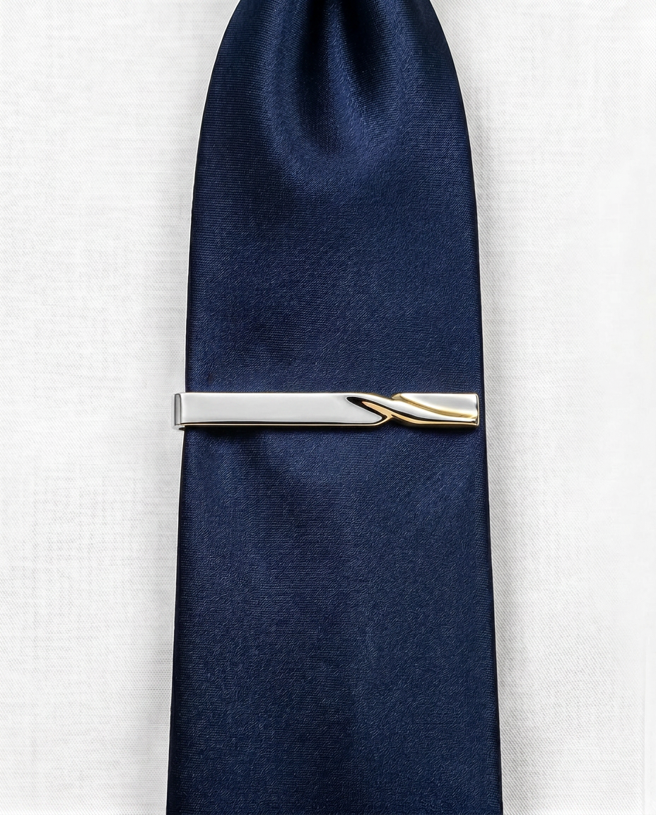 Tie Clip - Stainless Steel