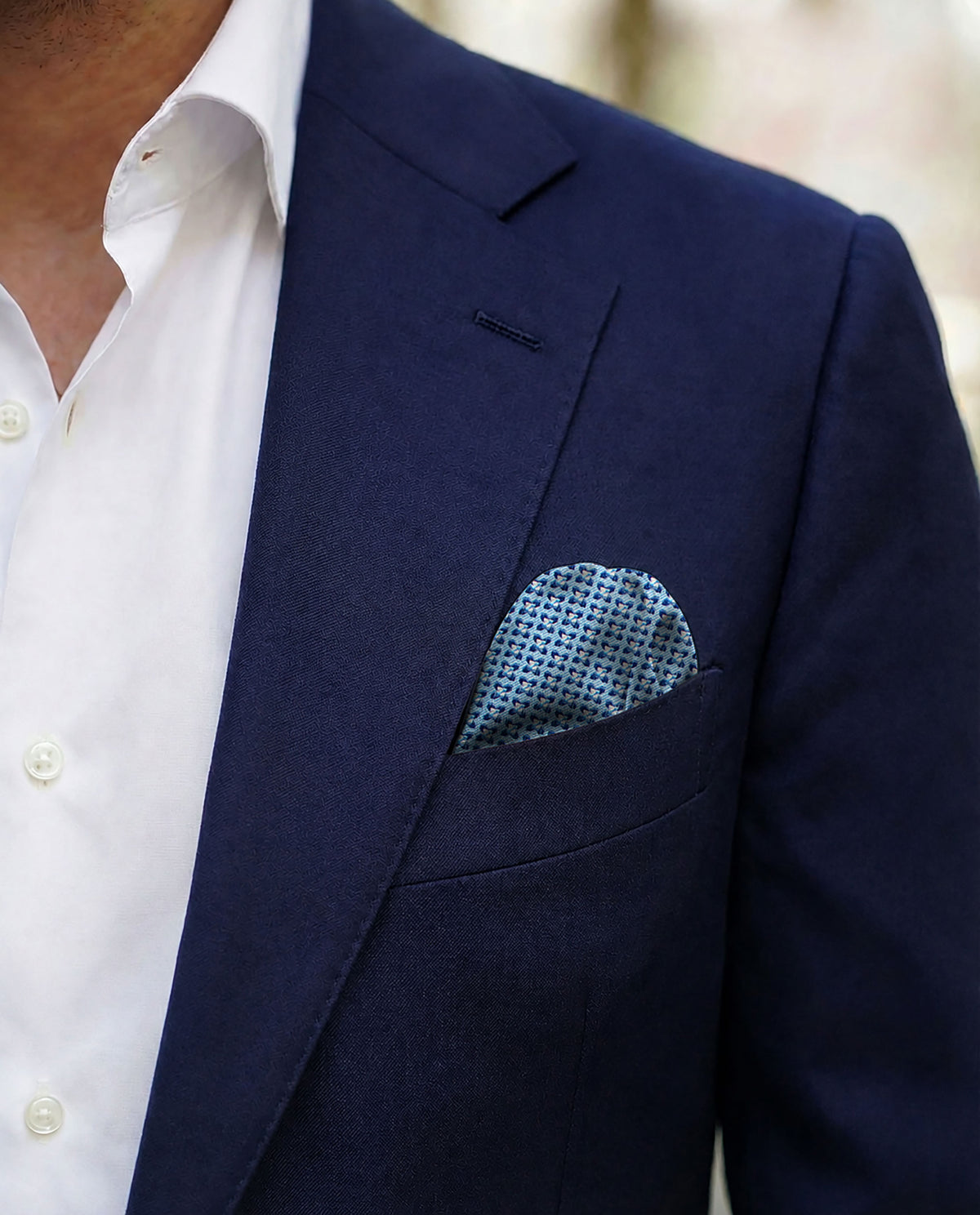 Luxury Pocket Square