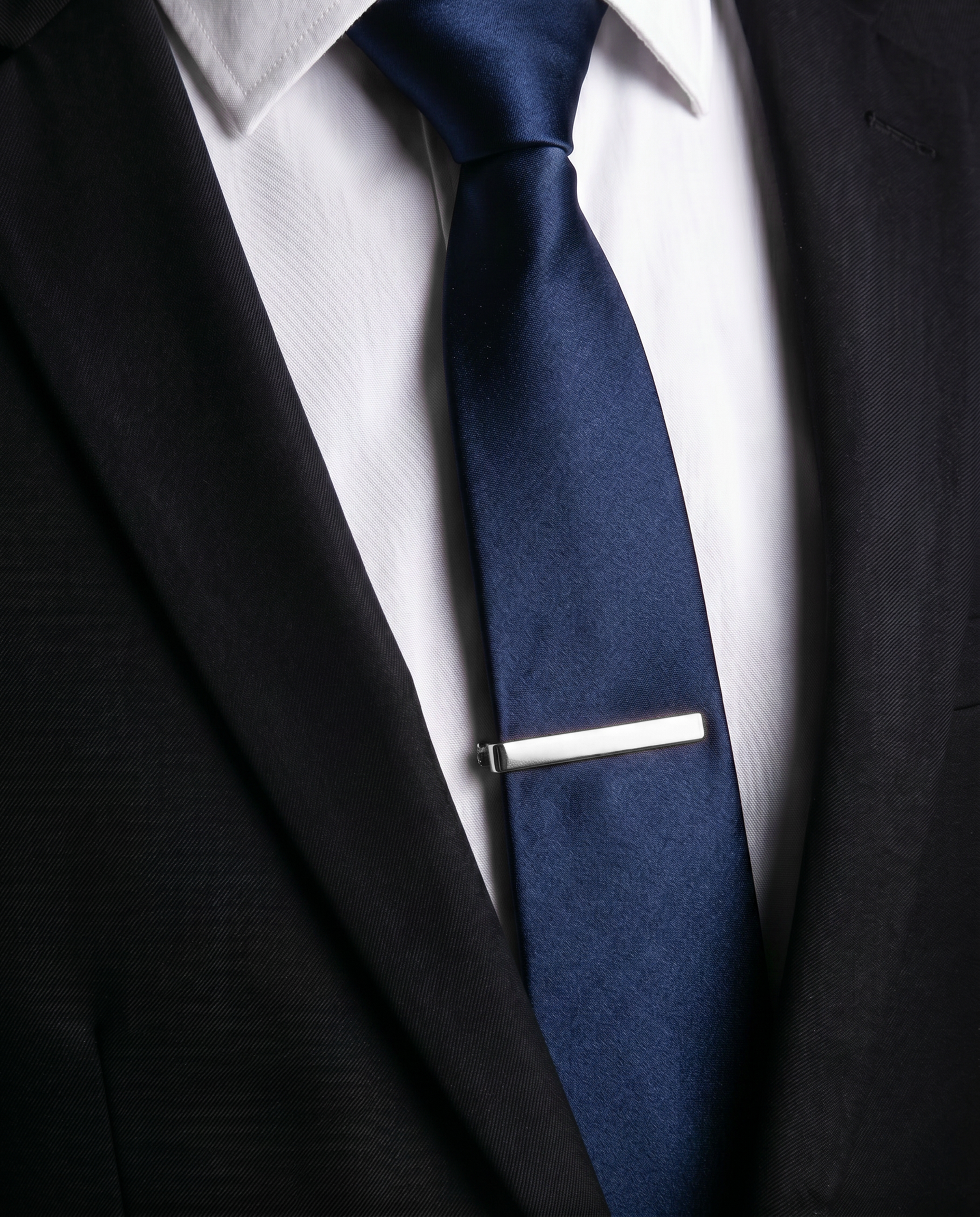 Tie Clip - Stainless Steel