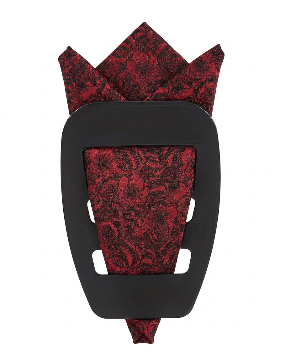 Pocket Square Holder
