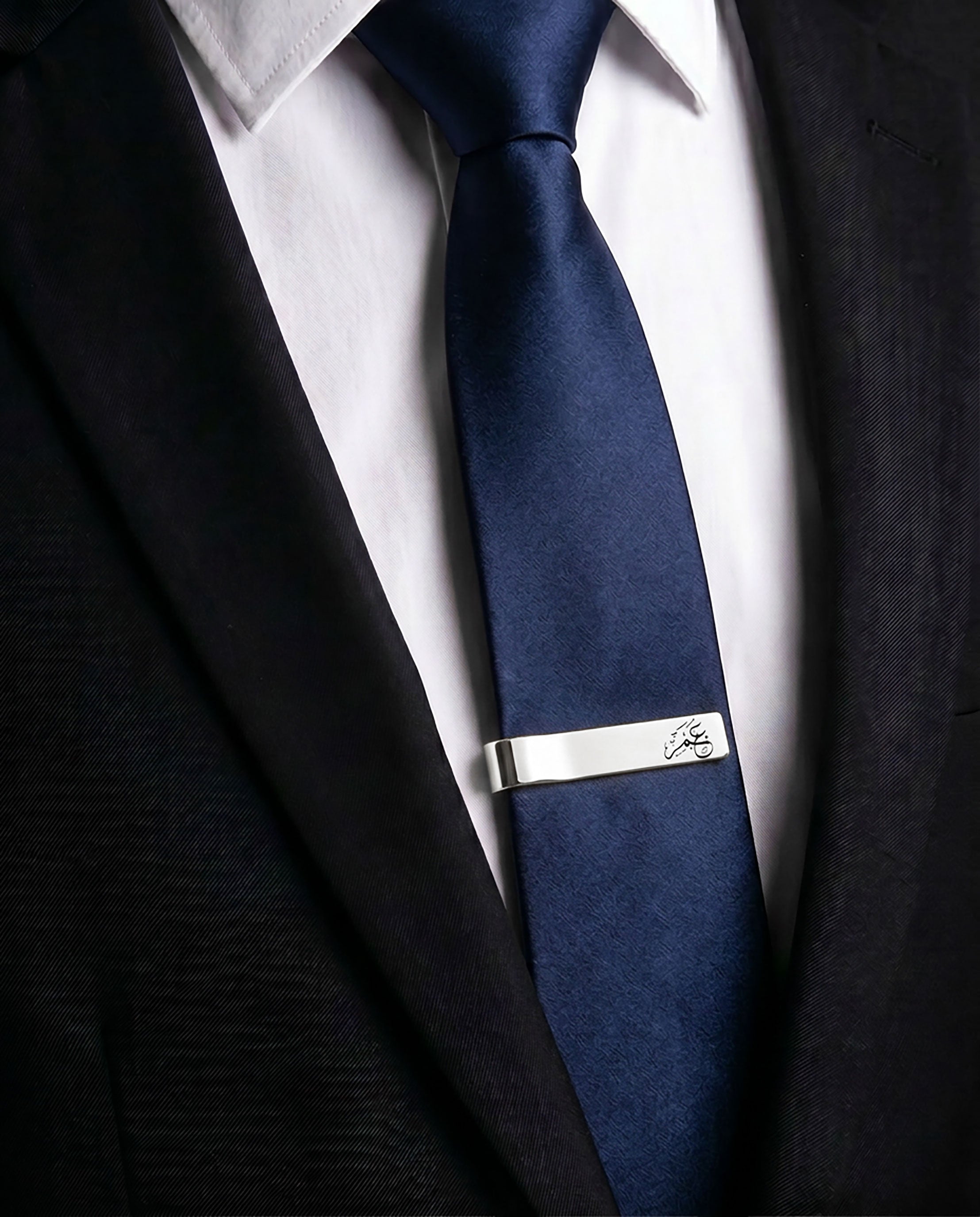 Customized Tie Bar