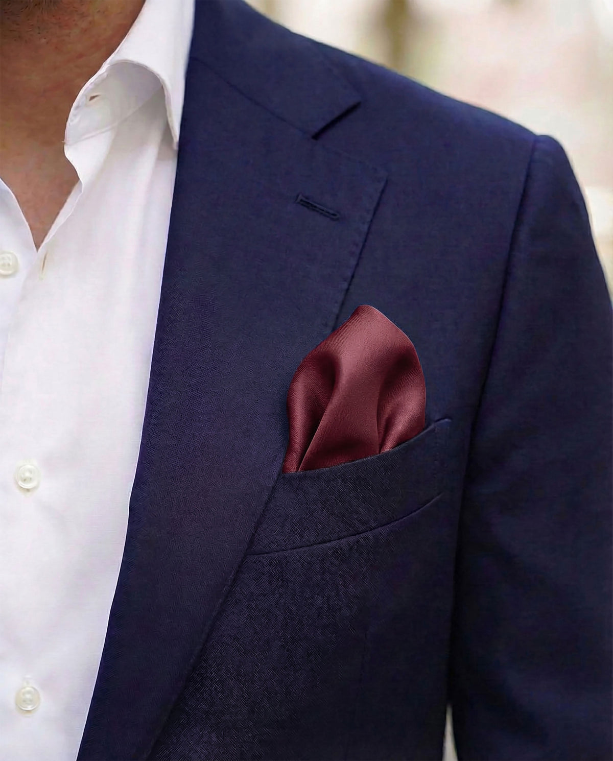 Basic Pocket Basic Pocket Square