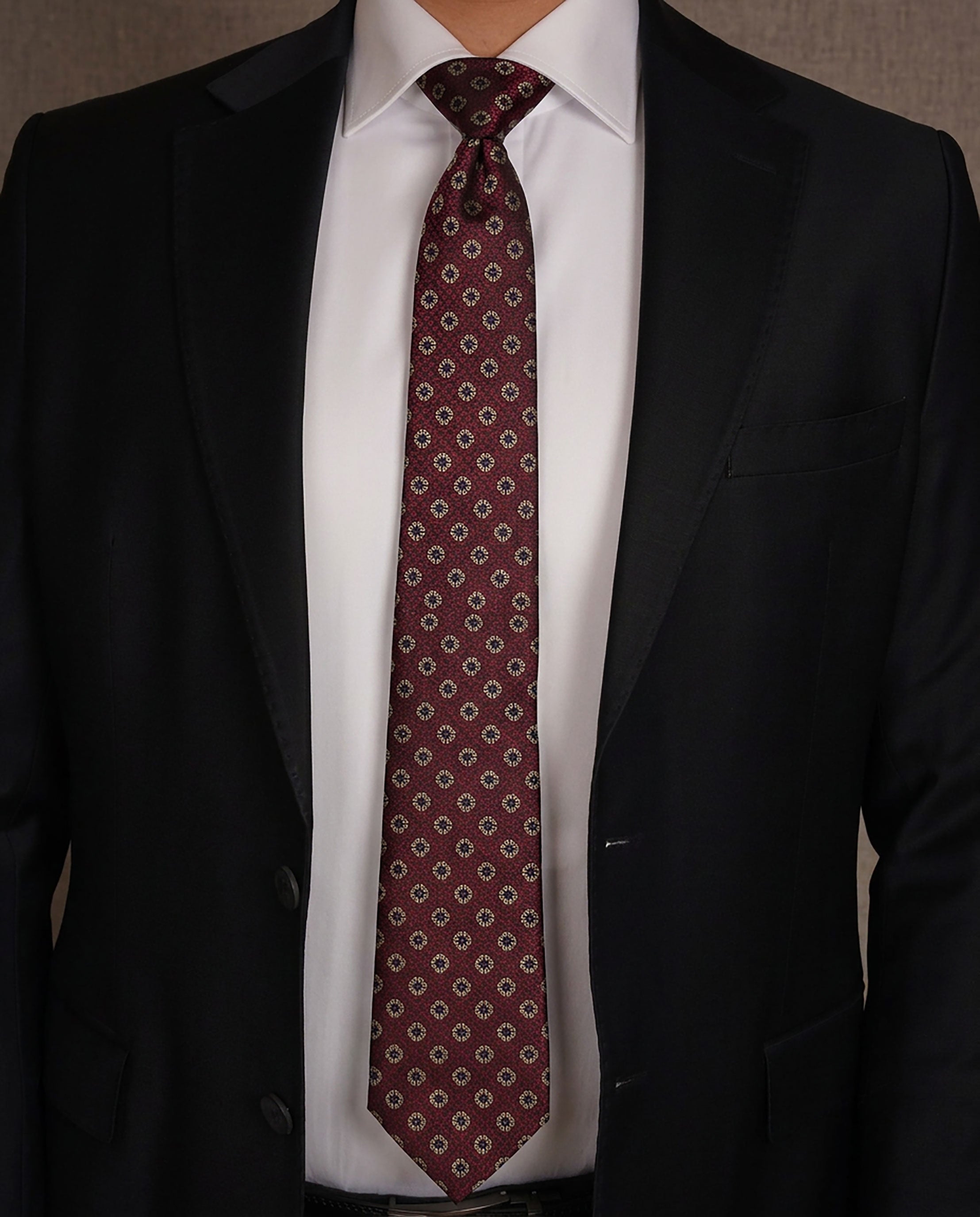 Standard Ready Tie