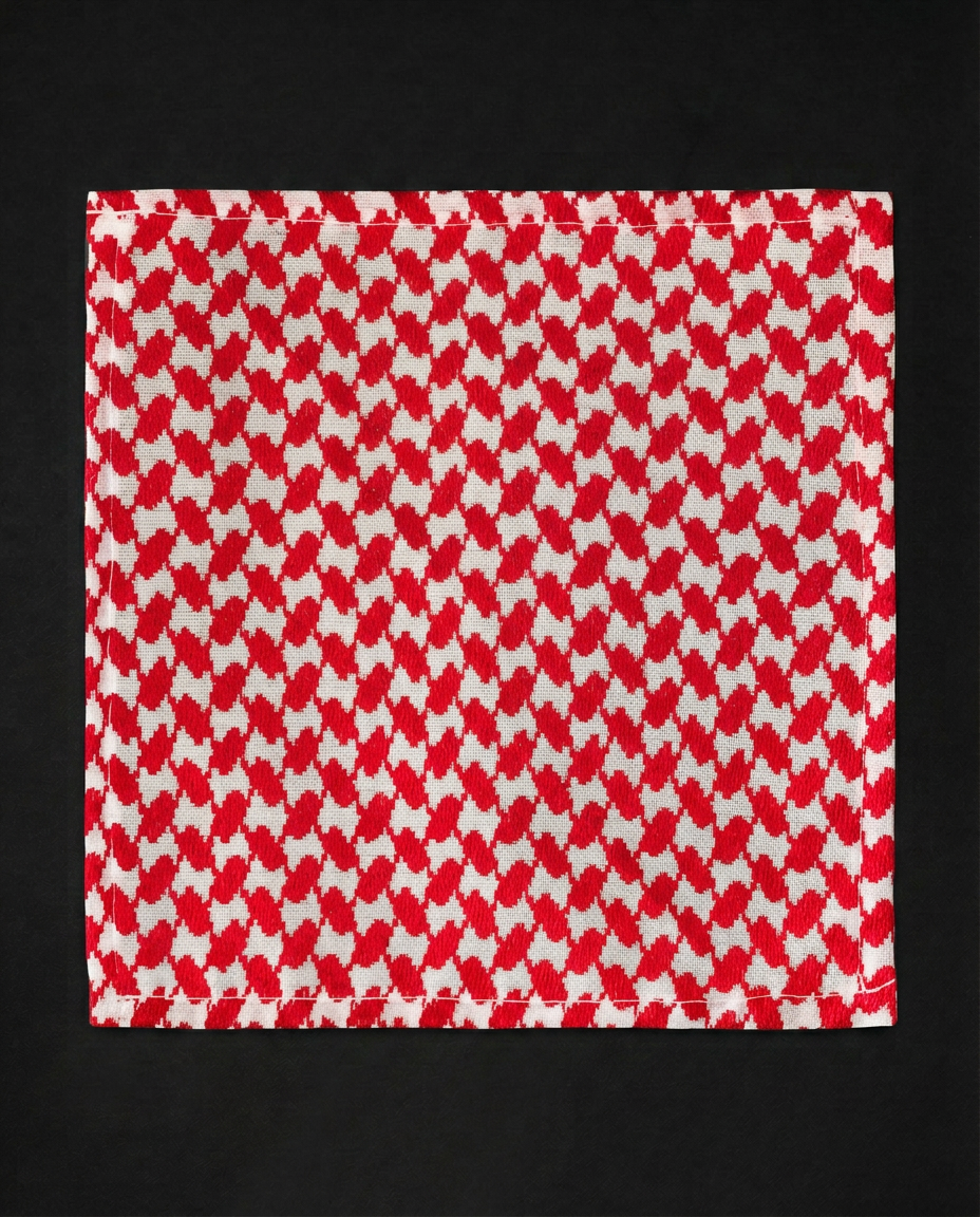 Shmagh Pocket Square
