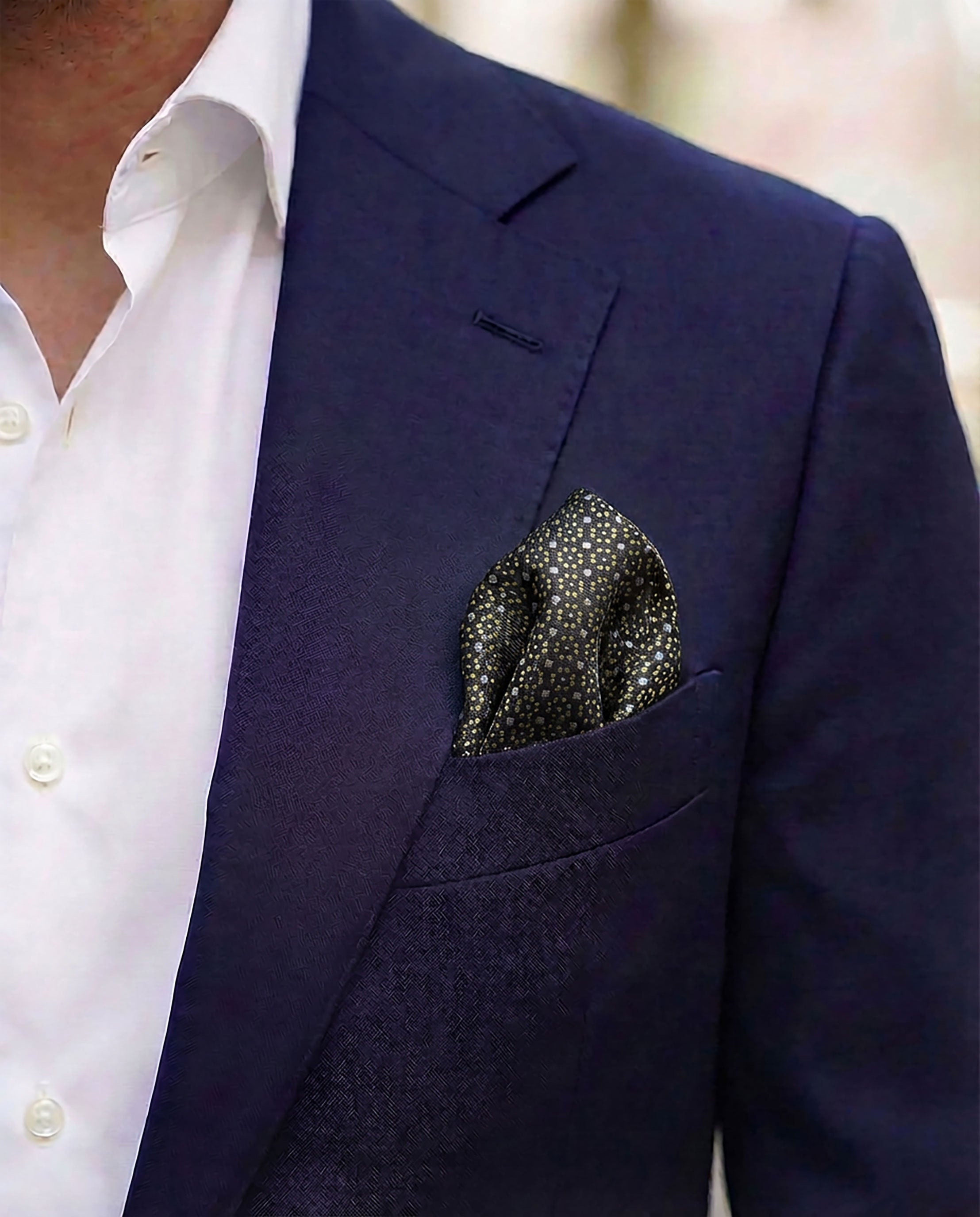 Standard Pocket Square