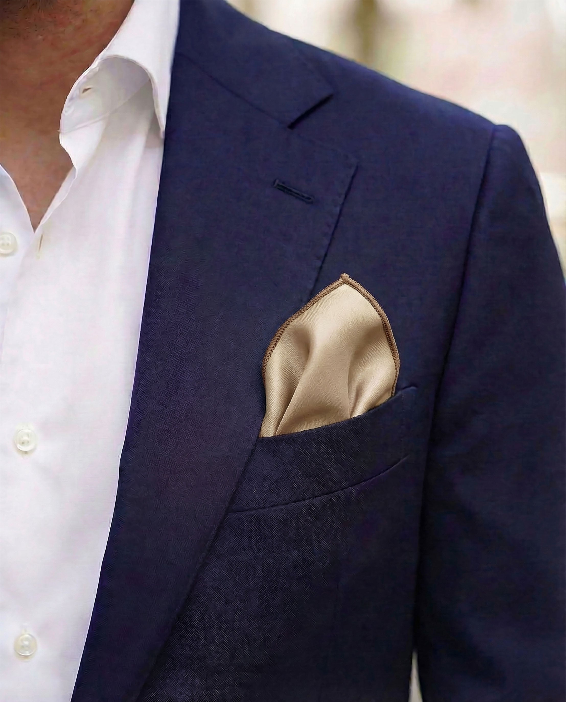 Basic Pocket Square