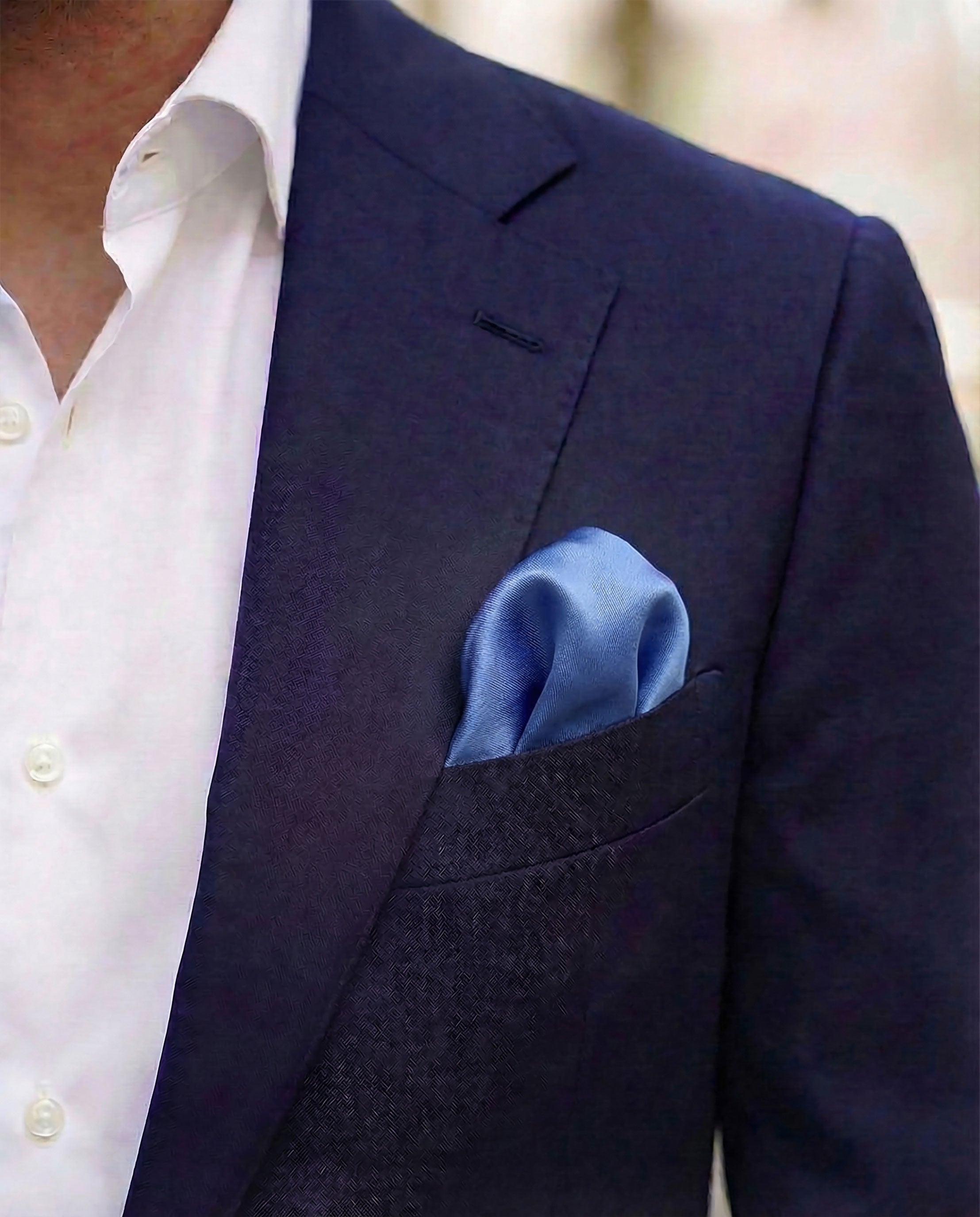 Basic Pocket Square
