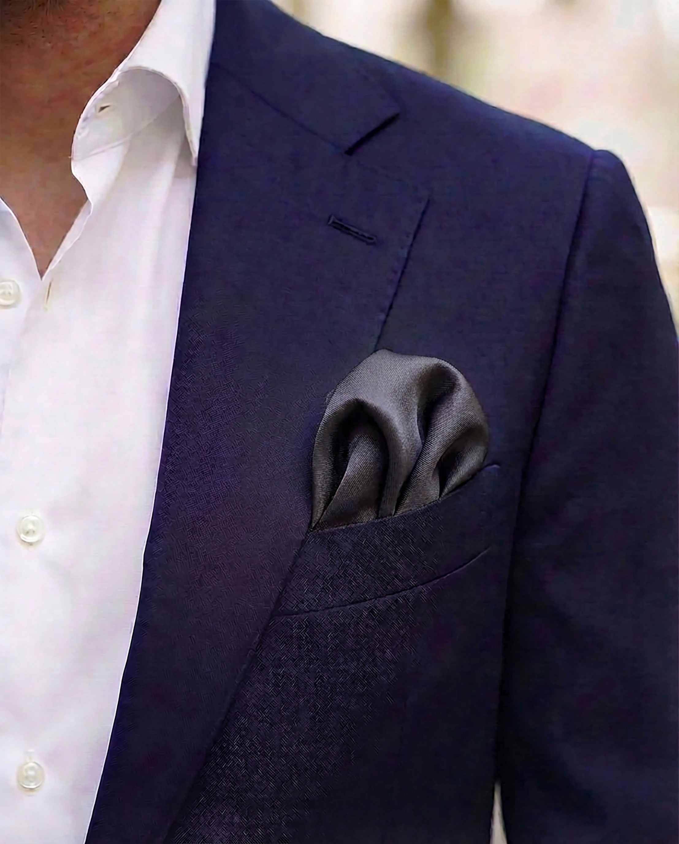 Basic Pocket Square