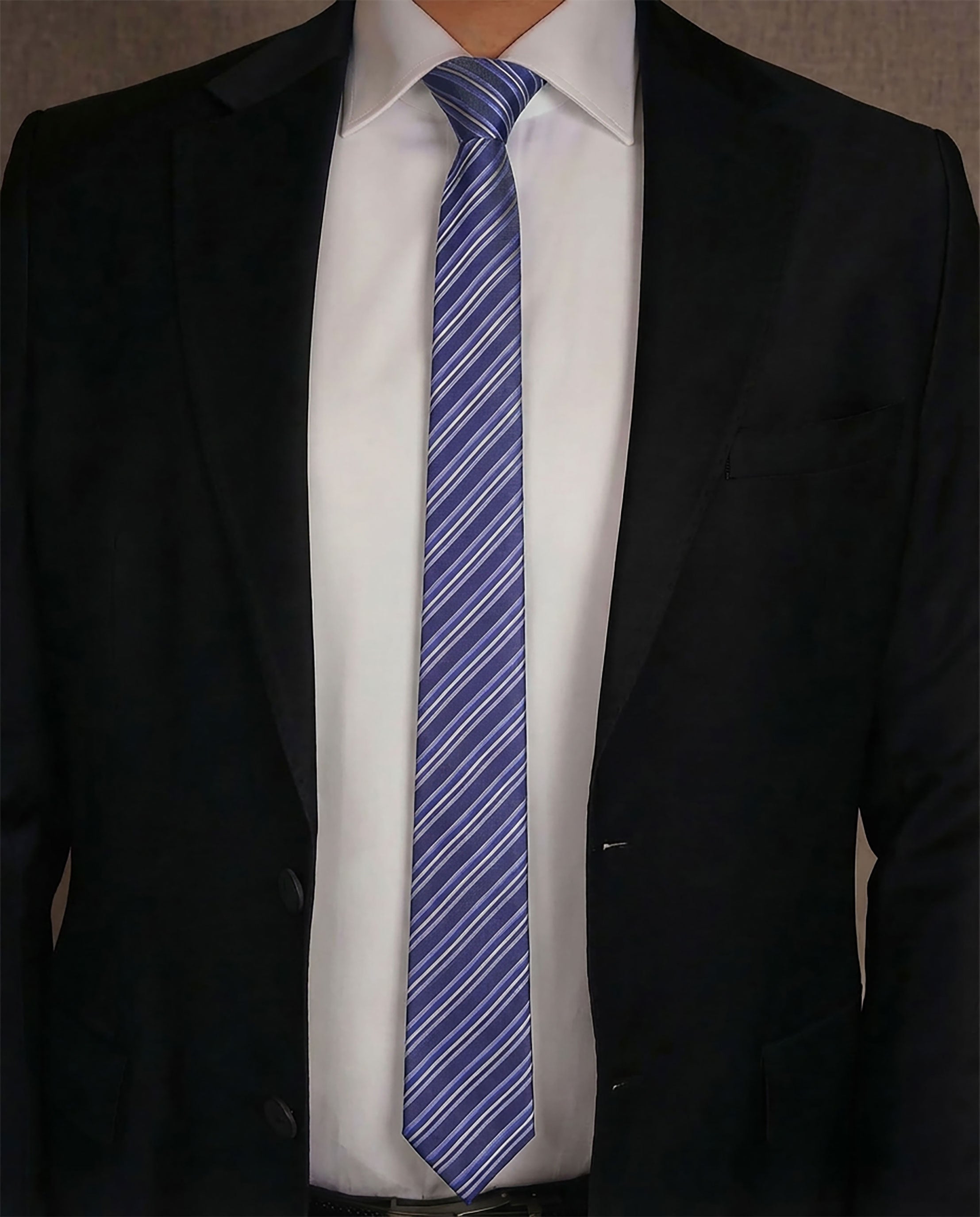 Standard Slim Ready Tie
