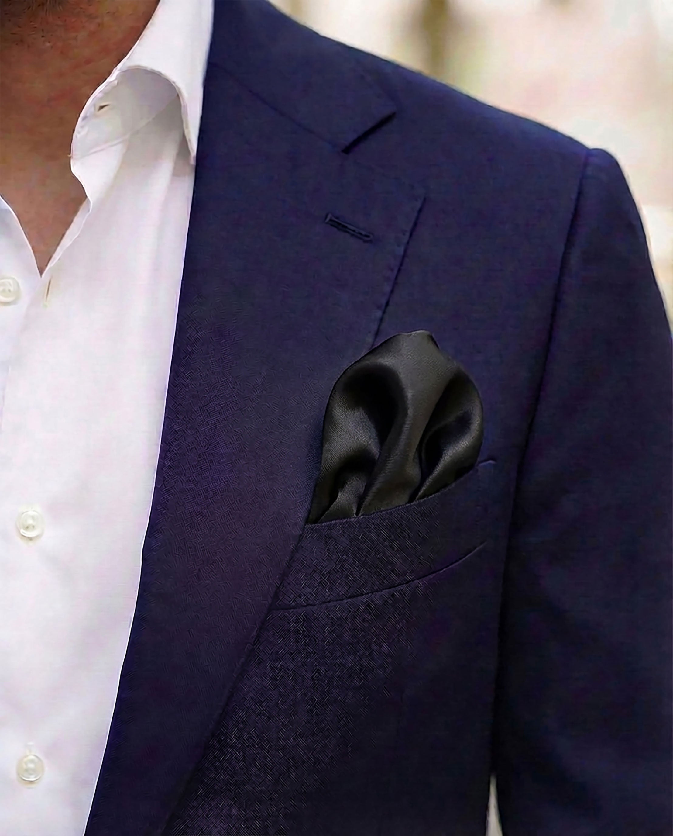 Basic Pocket Square