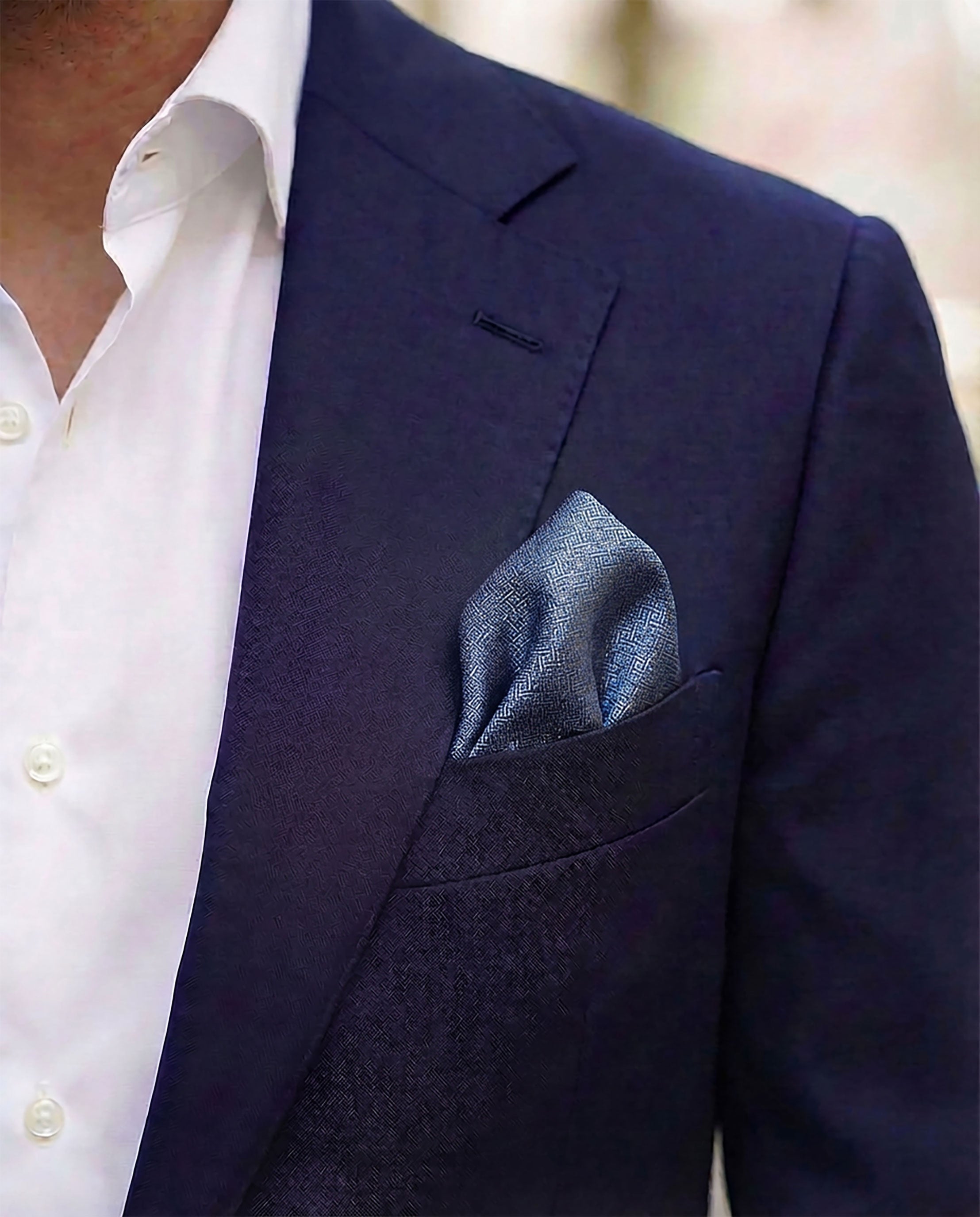 Luxury Pocket Square