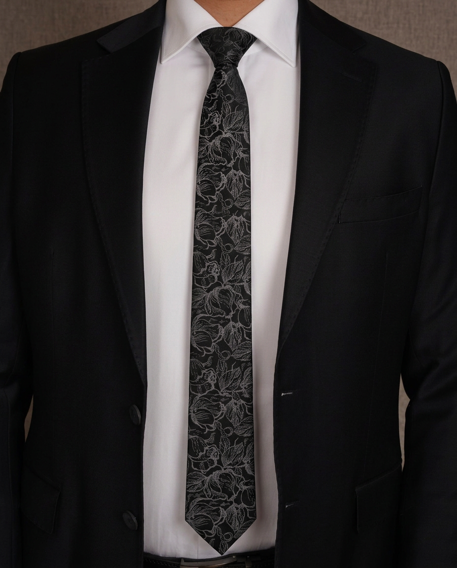 Standard Slim Ready Tie