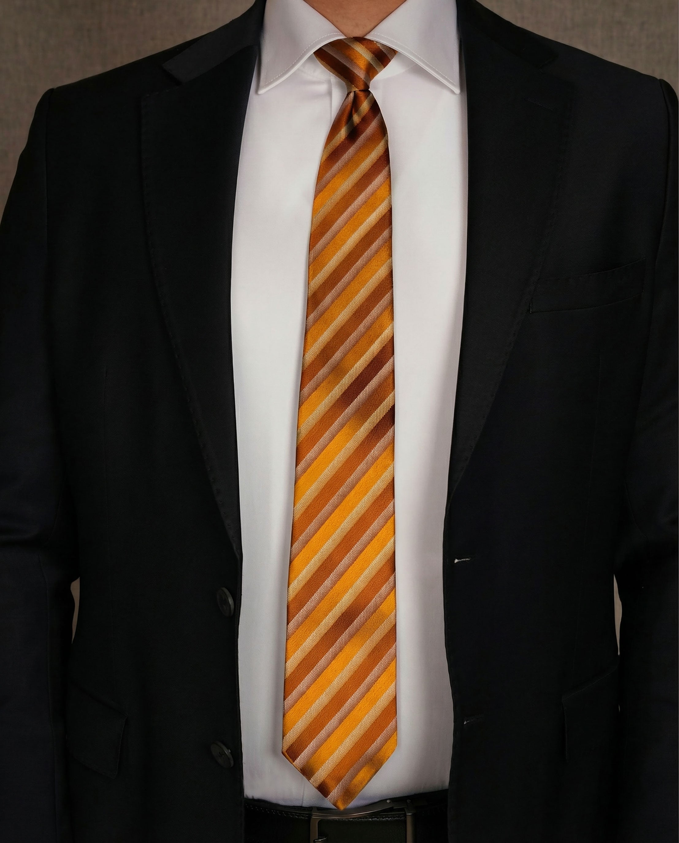 Premium Wide Ready Tie (53)