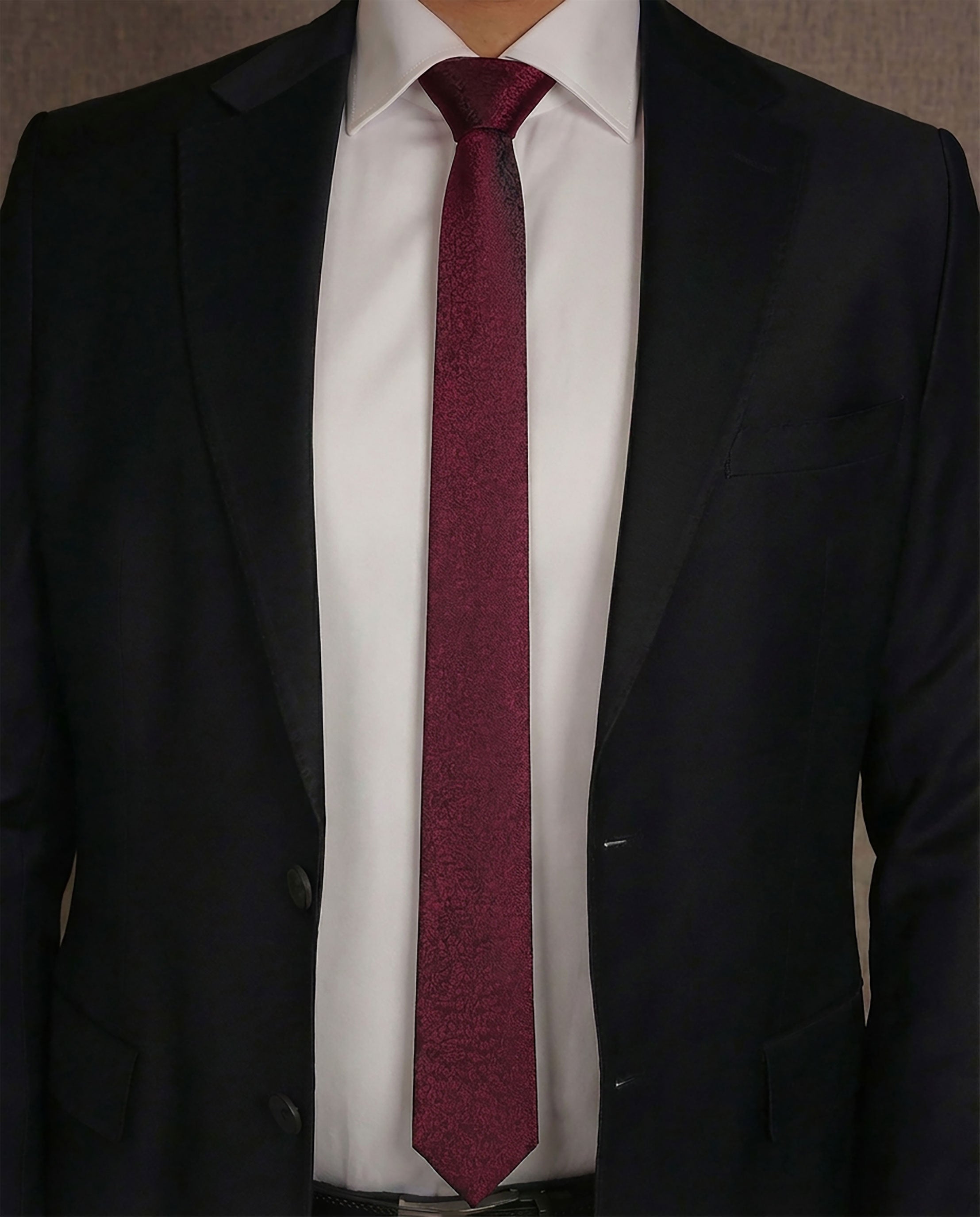 Standard Slim Ready Tie
