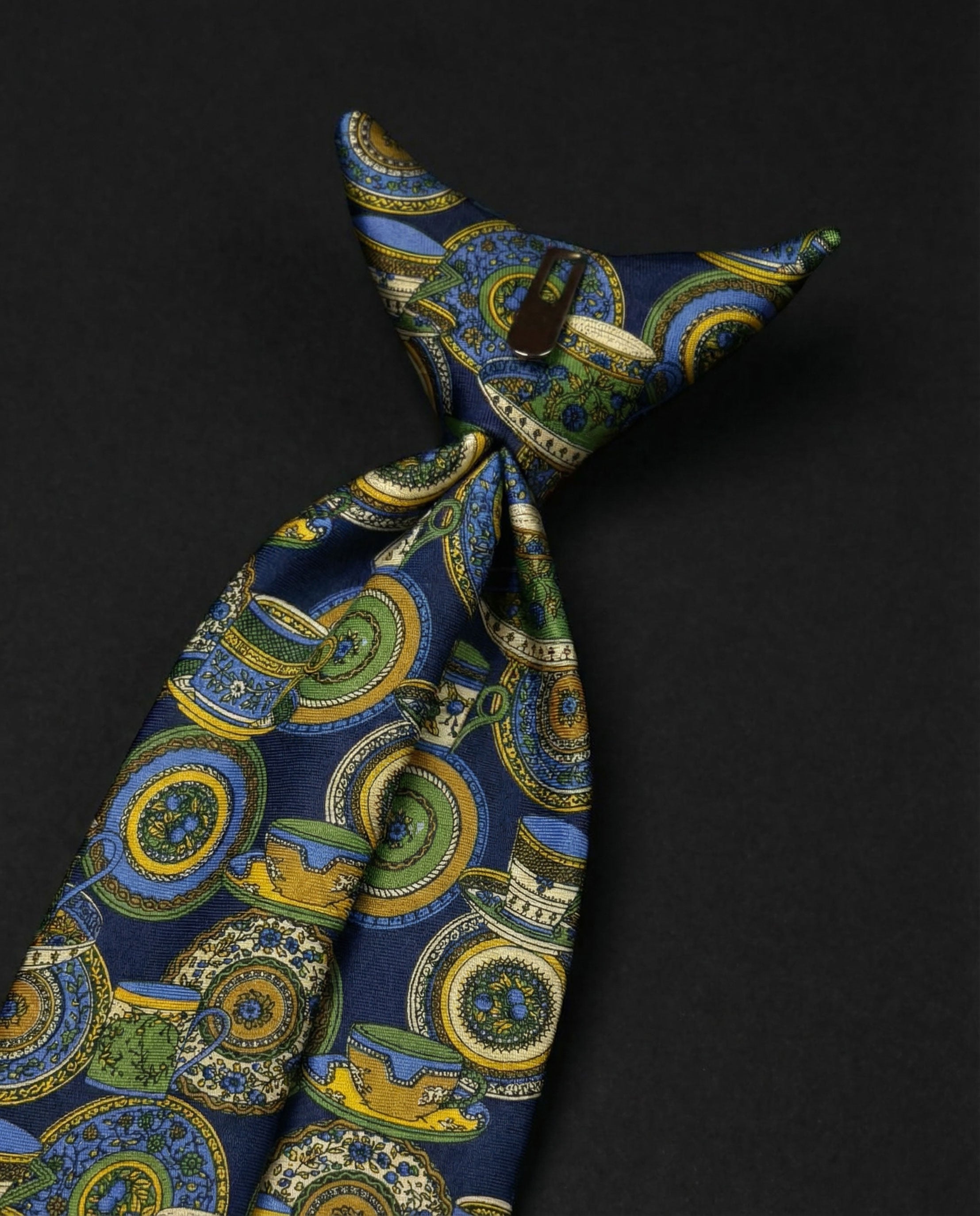 Premium Wide Ready Tie (53)