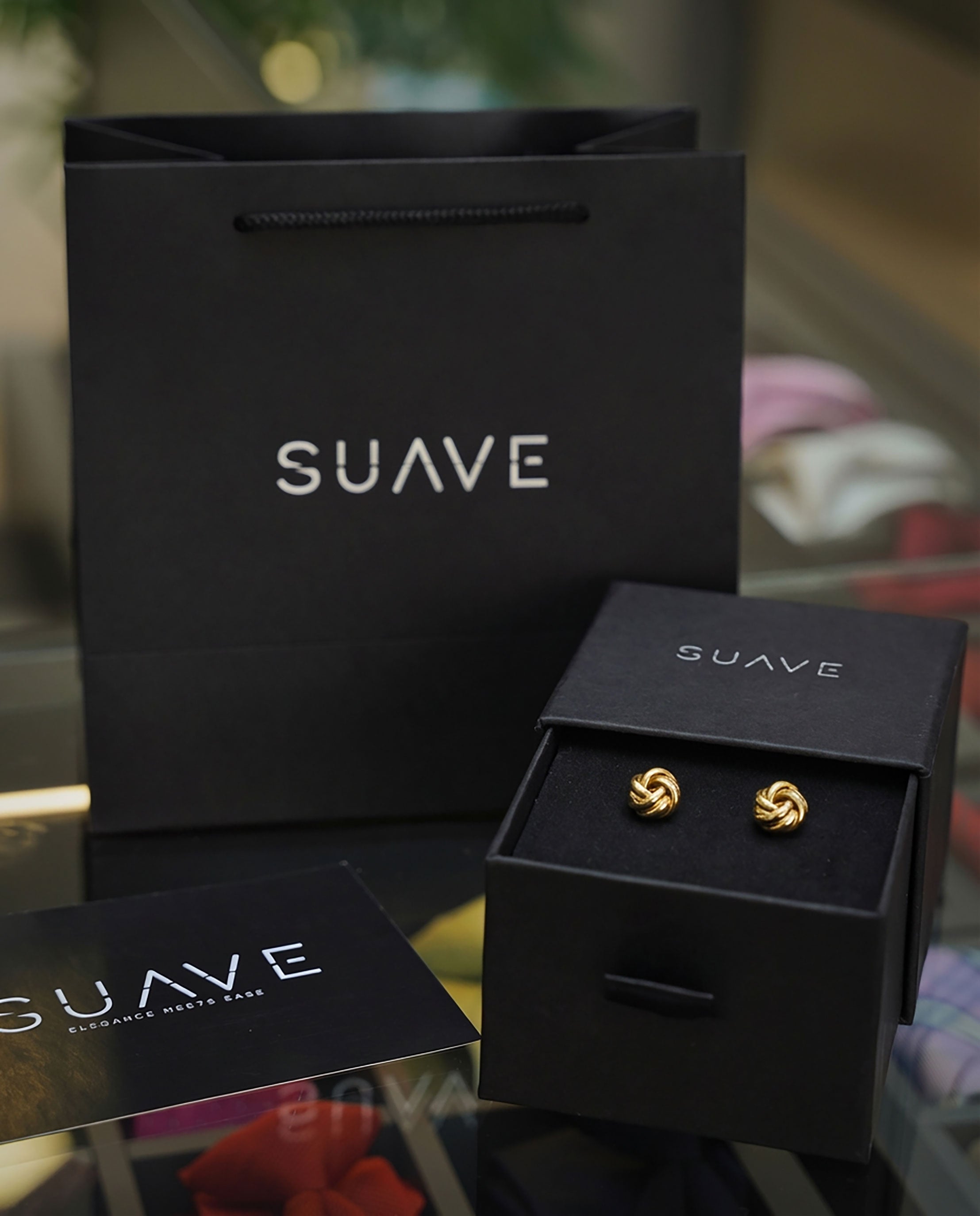 Cufflinks - Stainless Steel