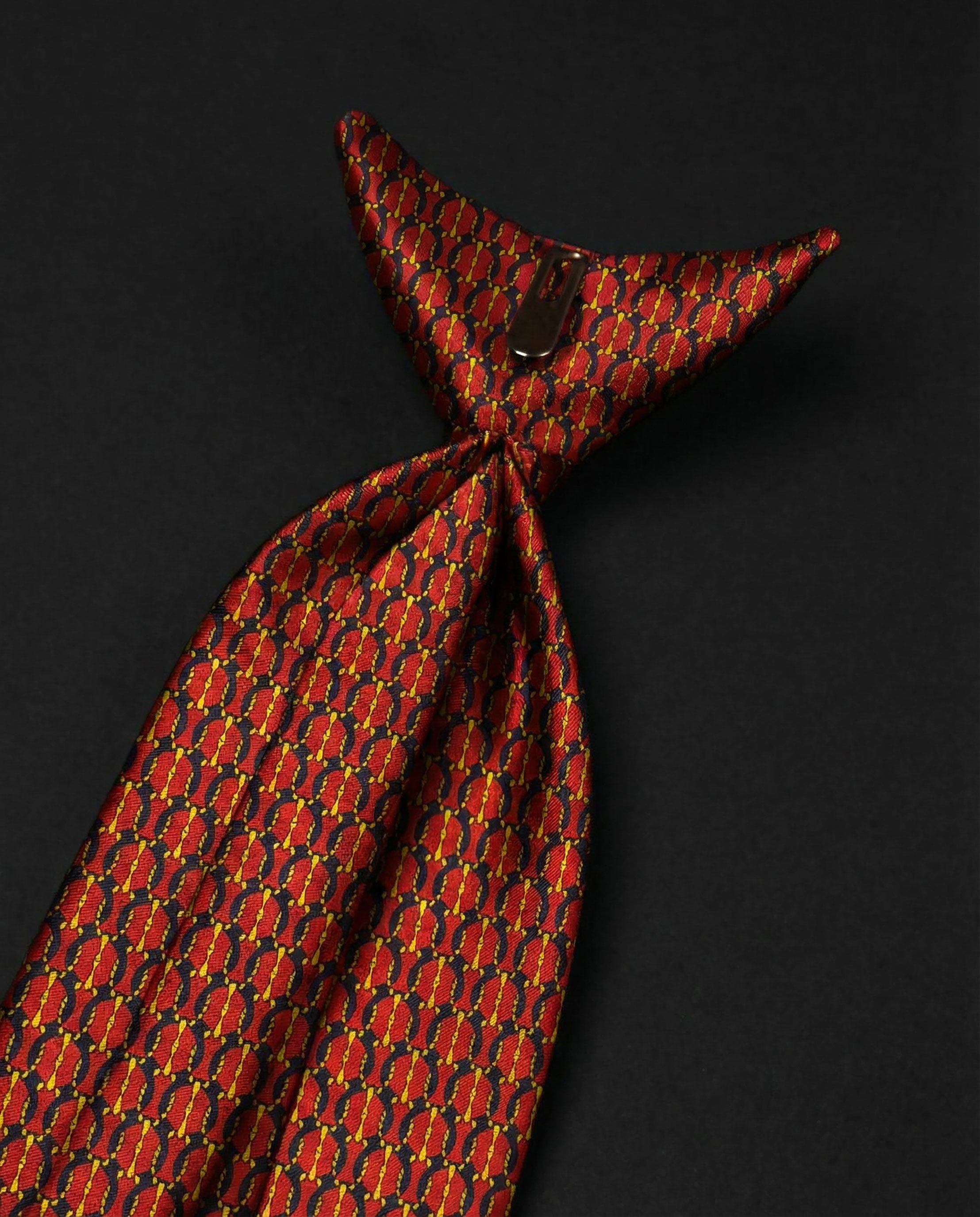 Premium Wide Ready Tie (53)