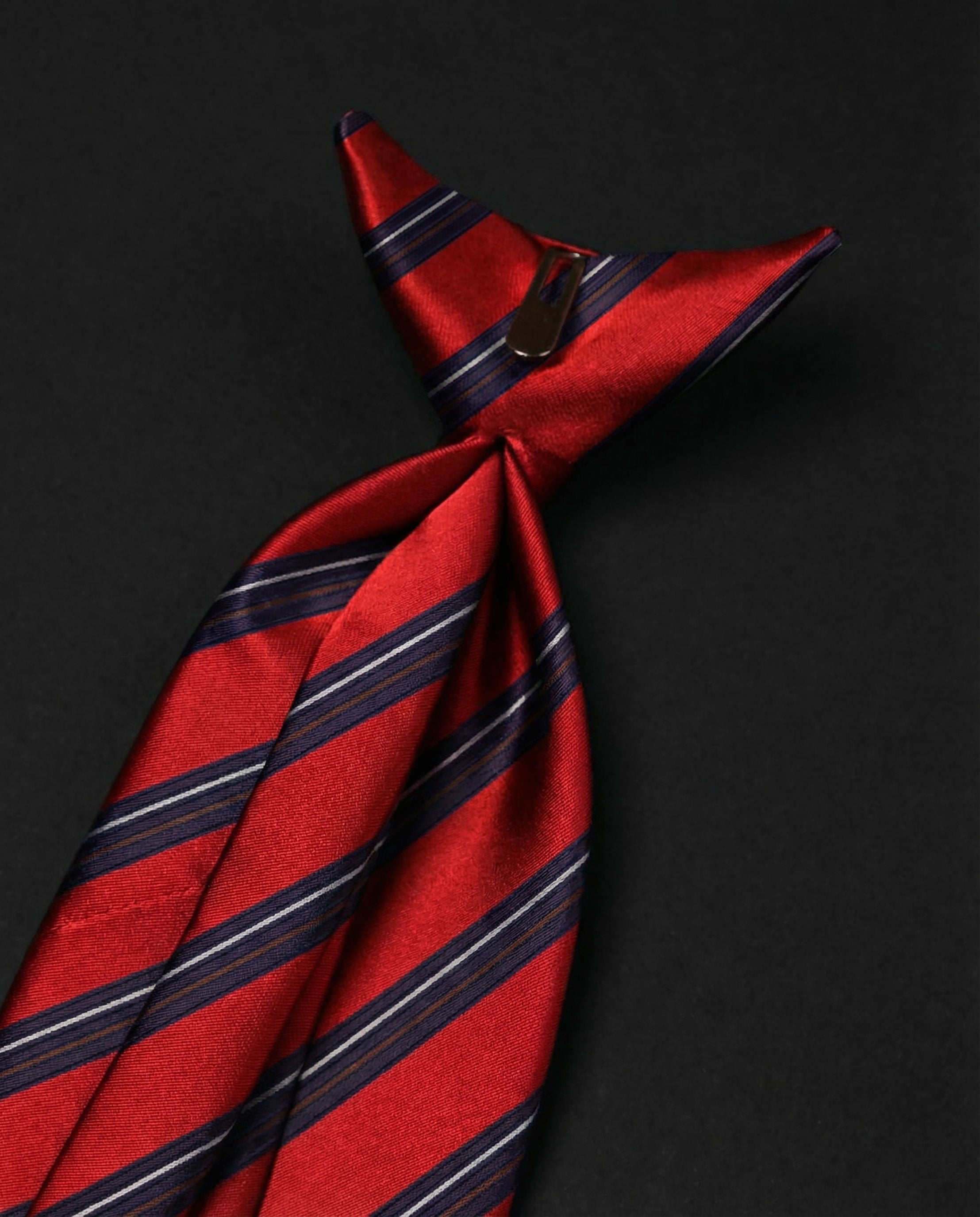 Standard Wide Ready Tie (49)