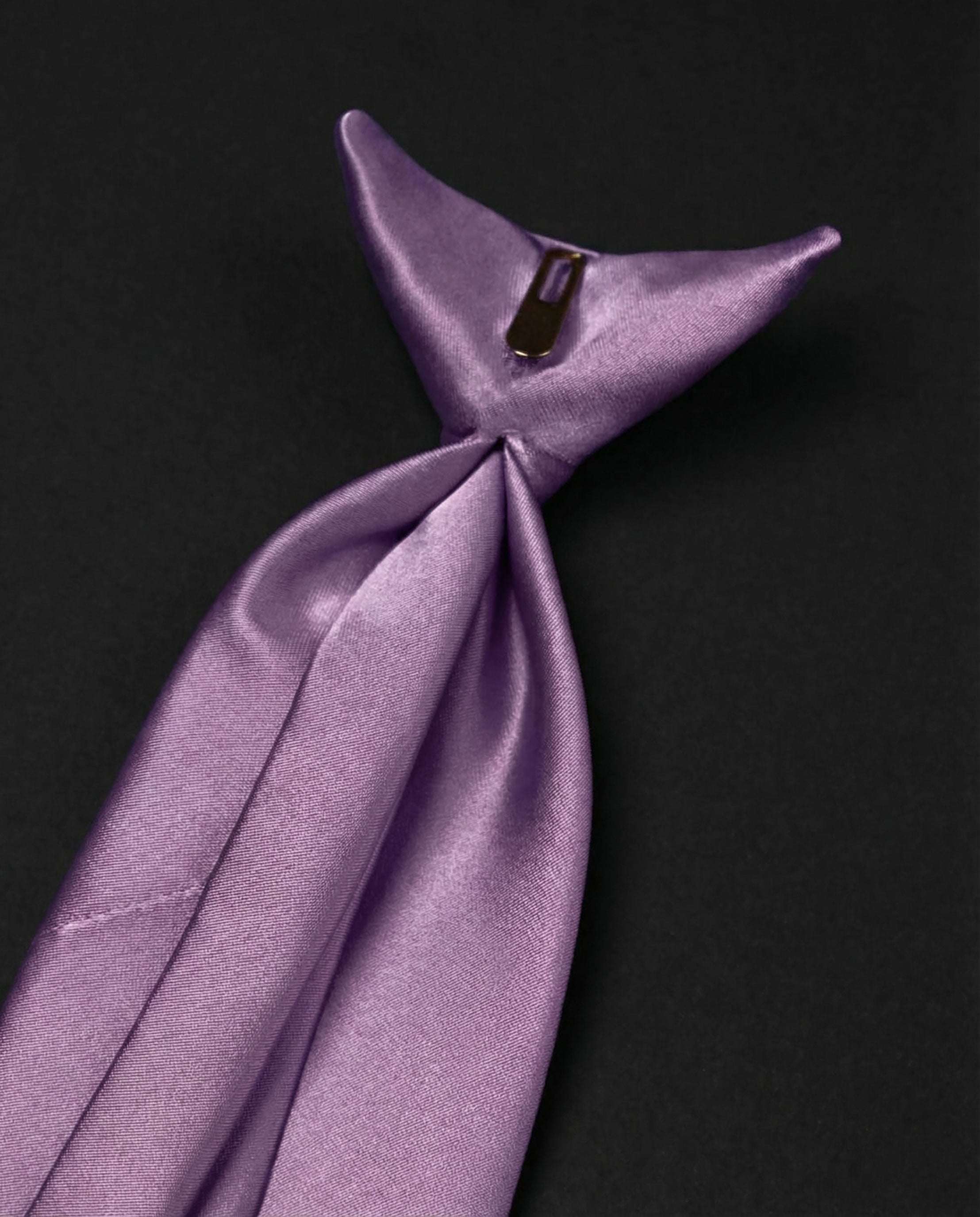 Basic Slim Ready Tie