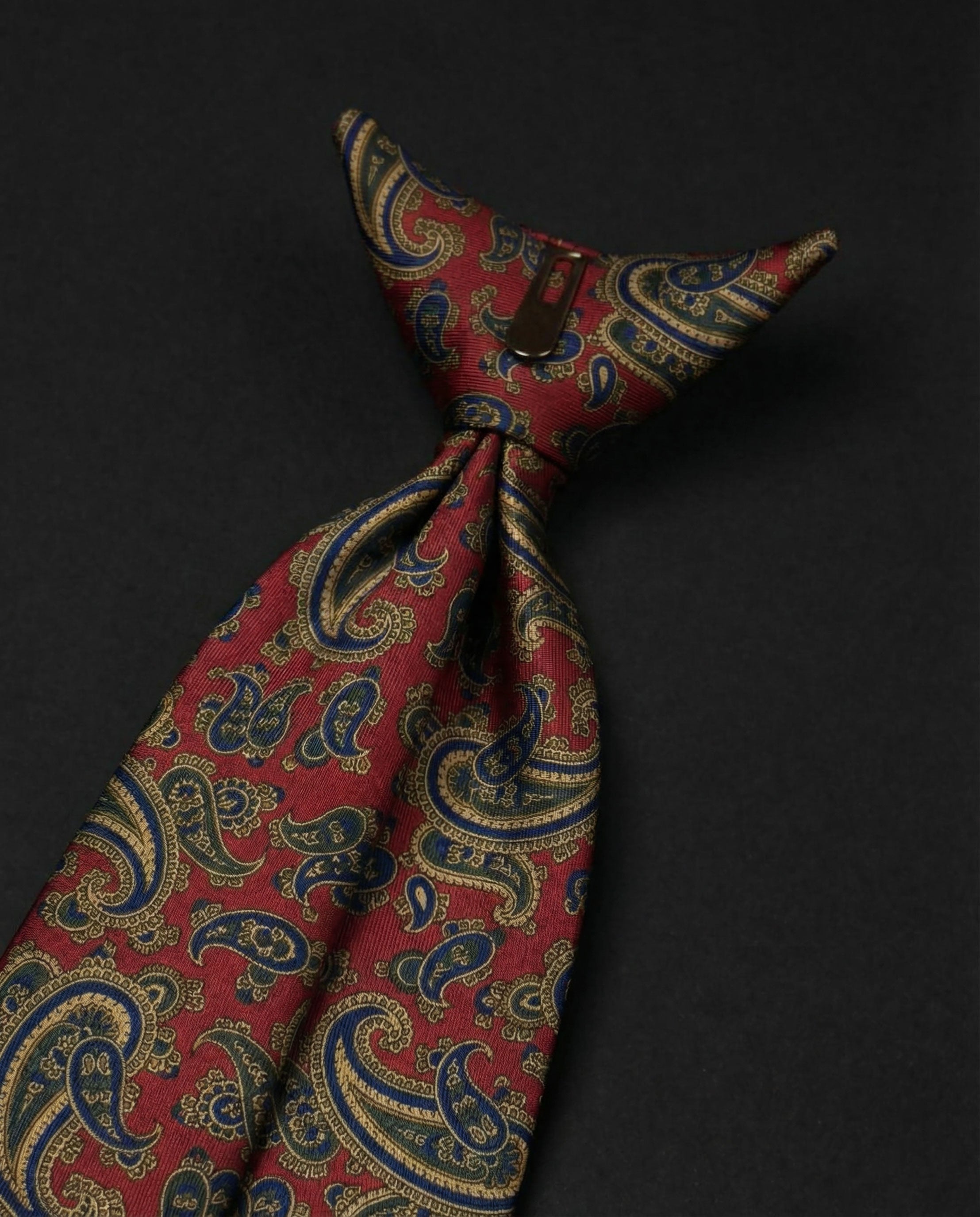 Premium Wide Ready Tie (53)