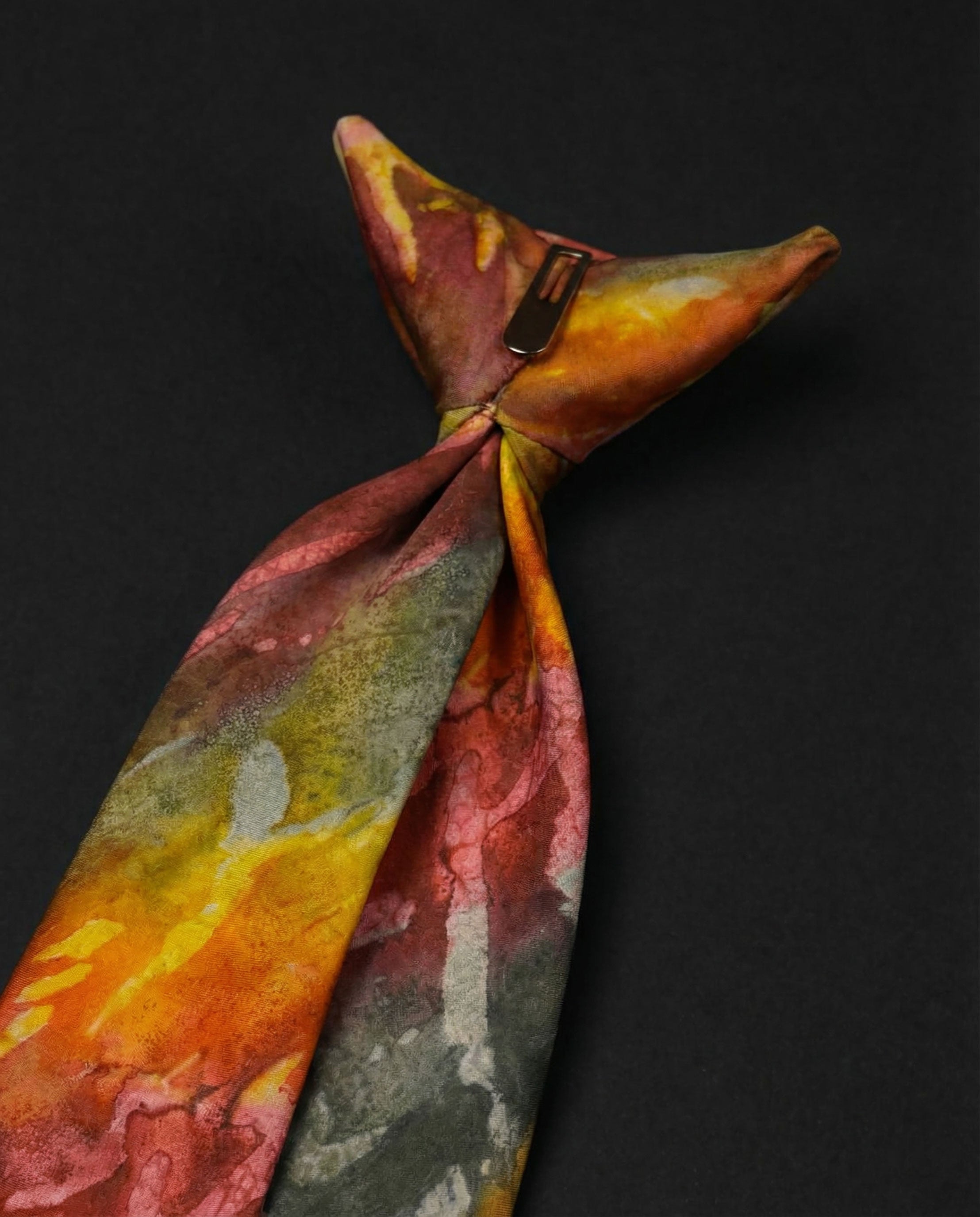 Premium Wide Ready Tie (49)