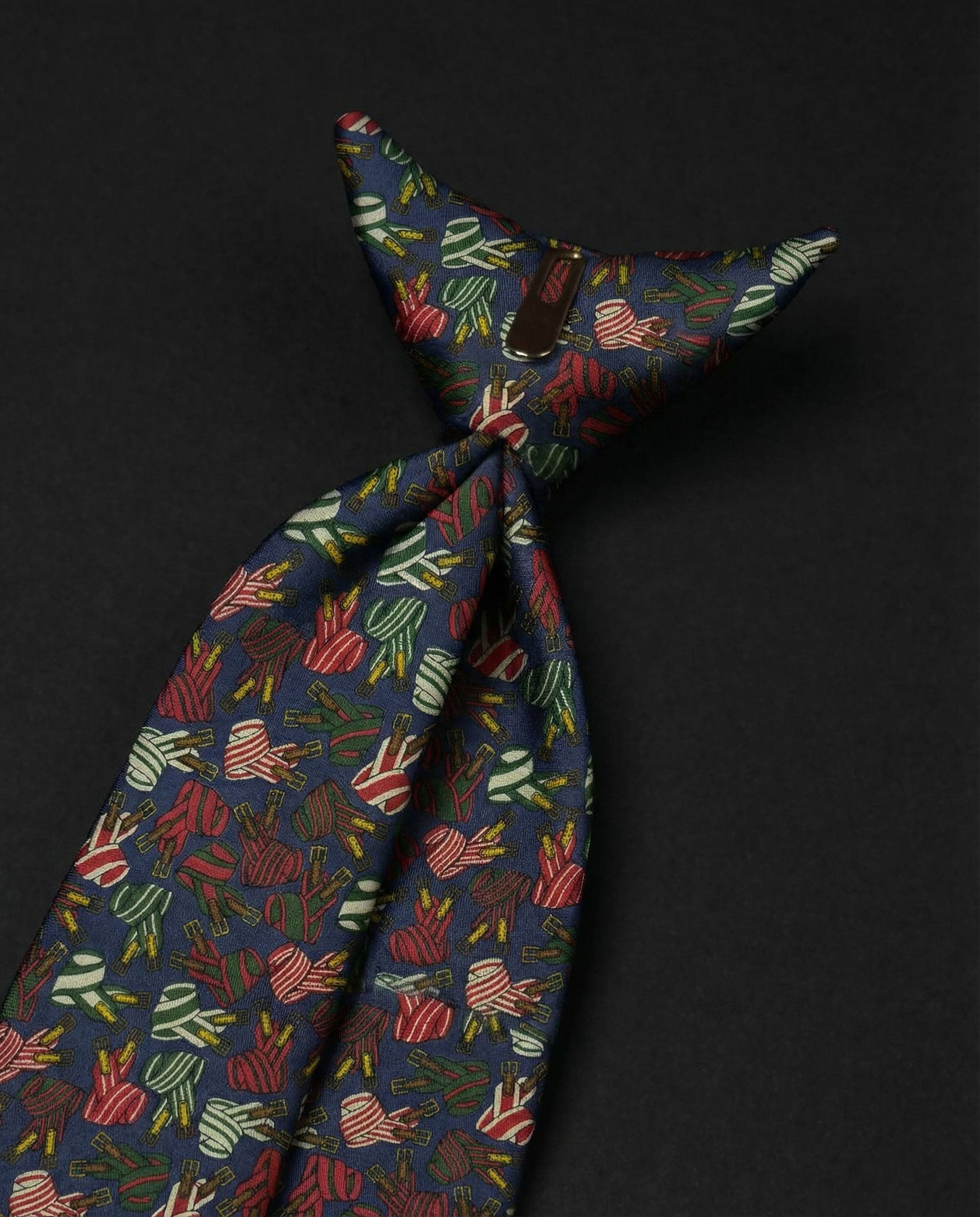 Premium Wide Ready Tie (53)