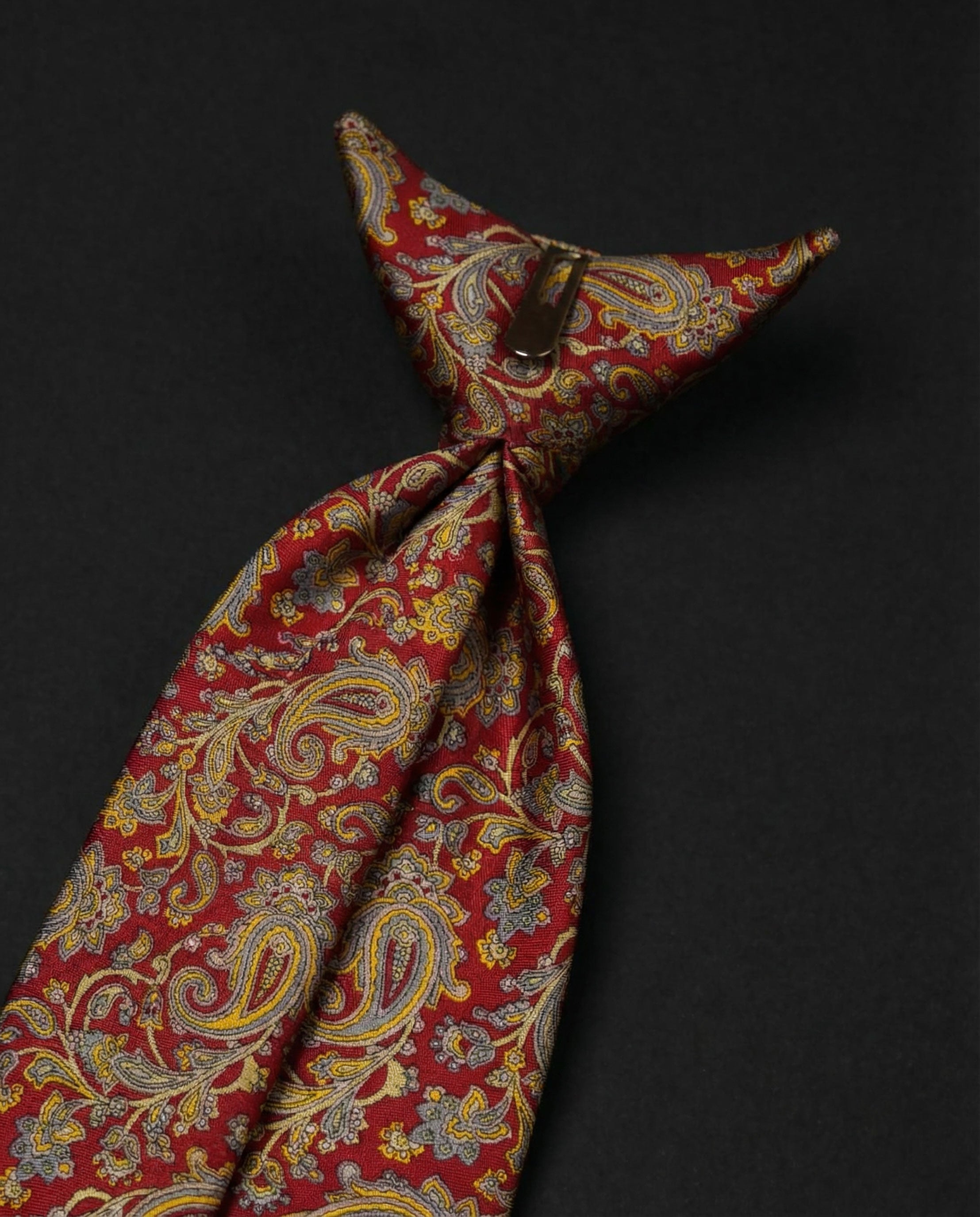 Premium Wide Ready Tie (49)