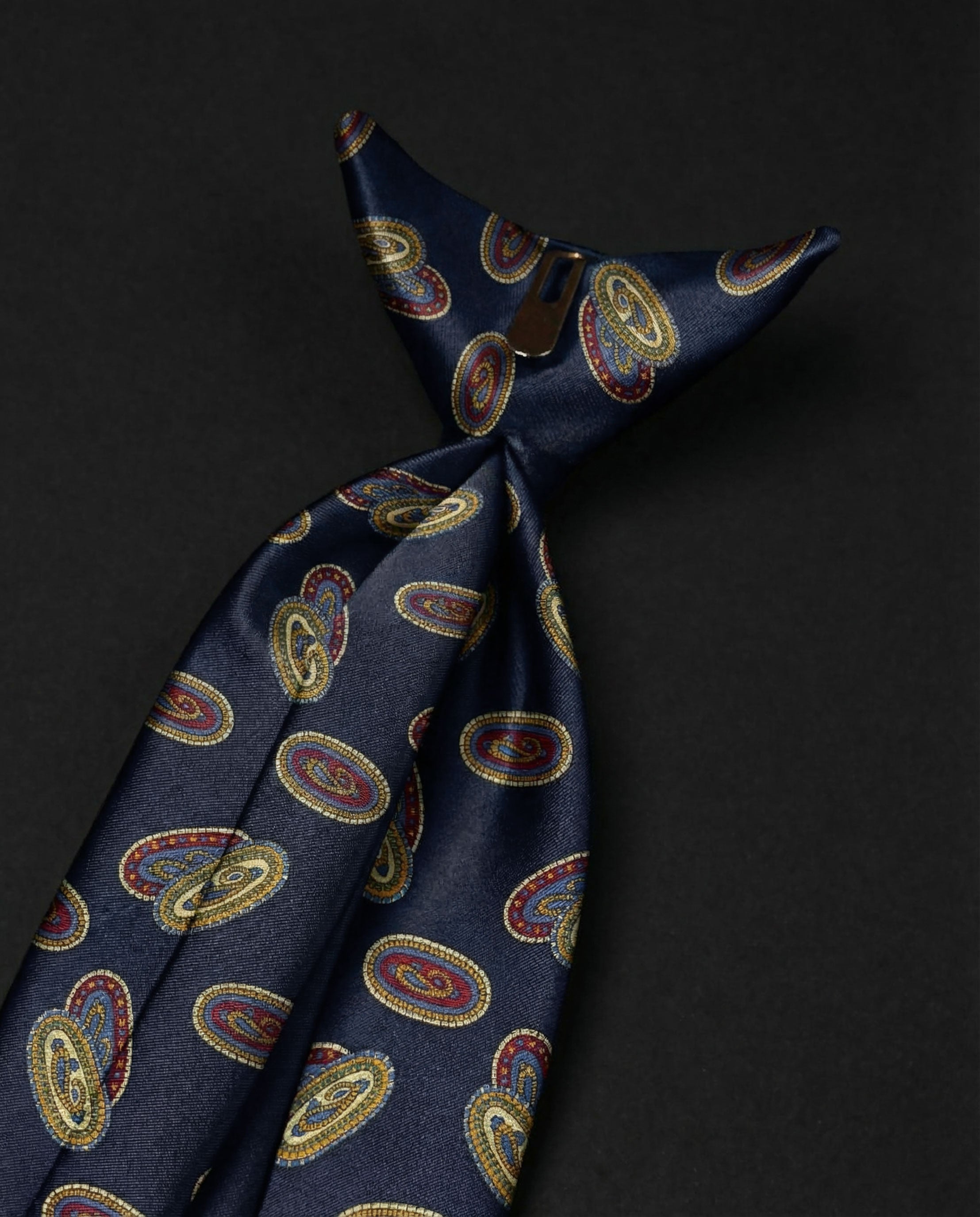 Premium Wide Ready Tie (49)