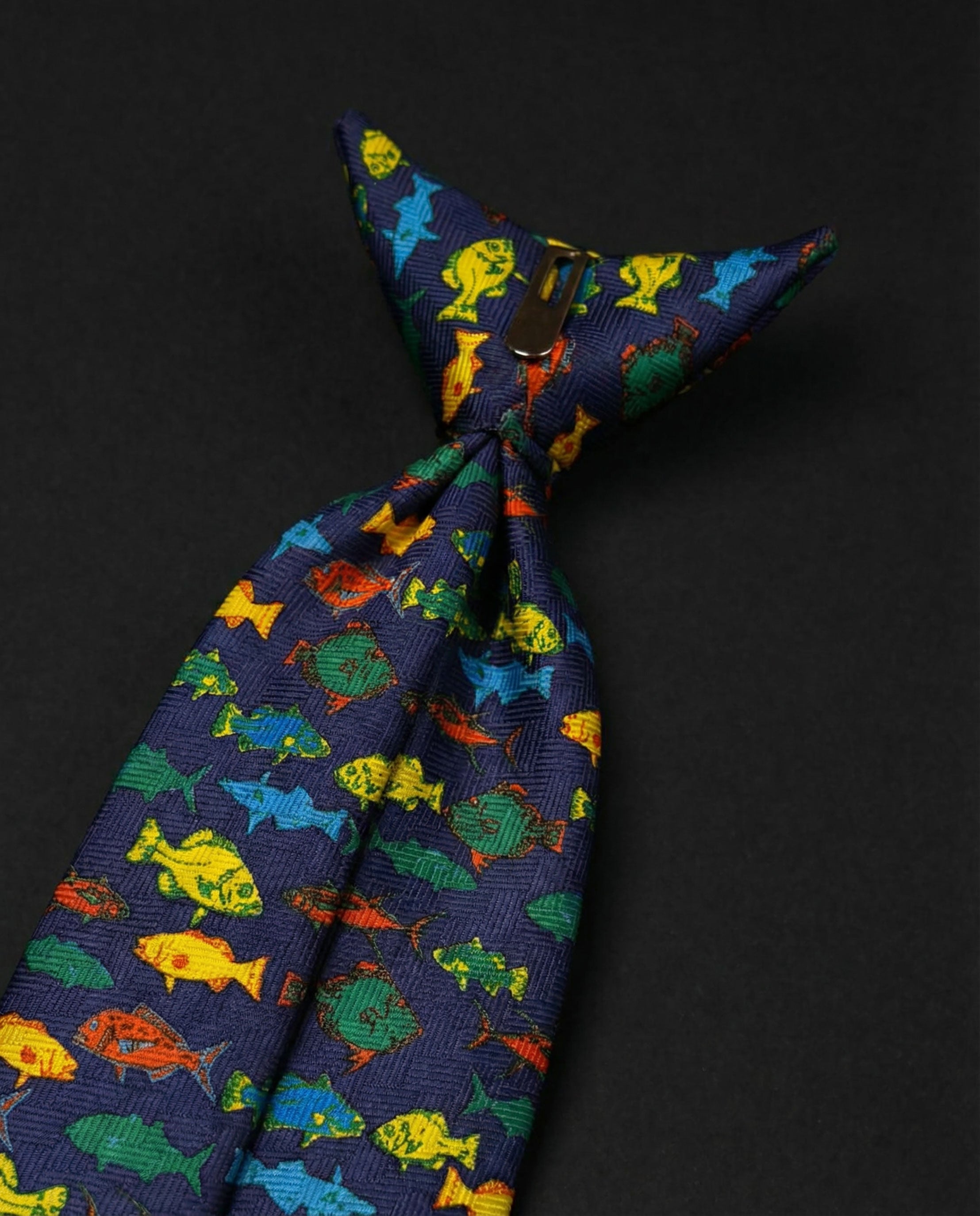 Premium Wide Ready Tie (53)