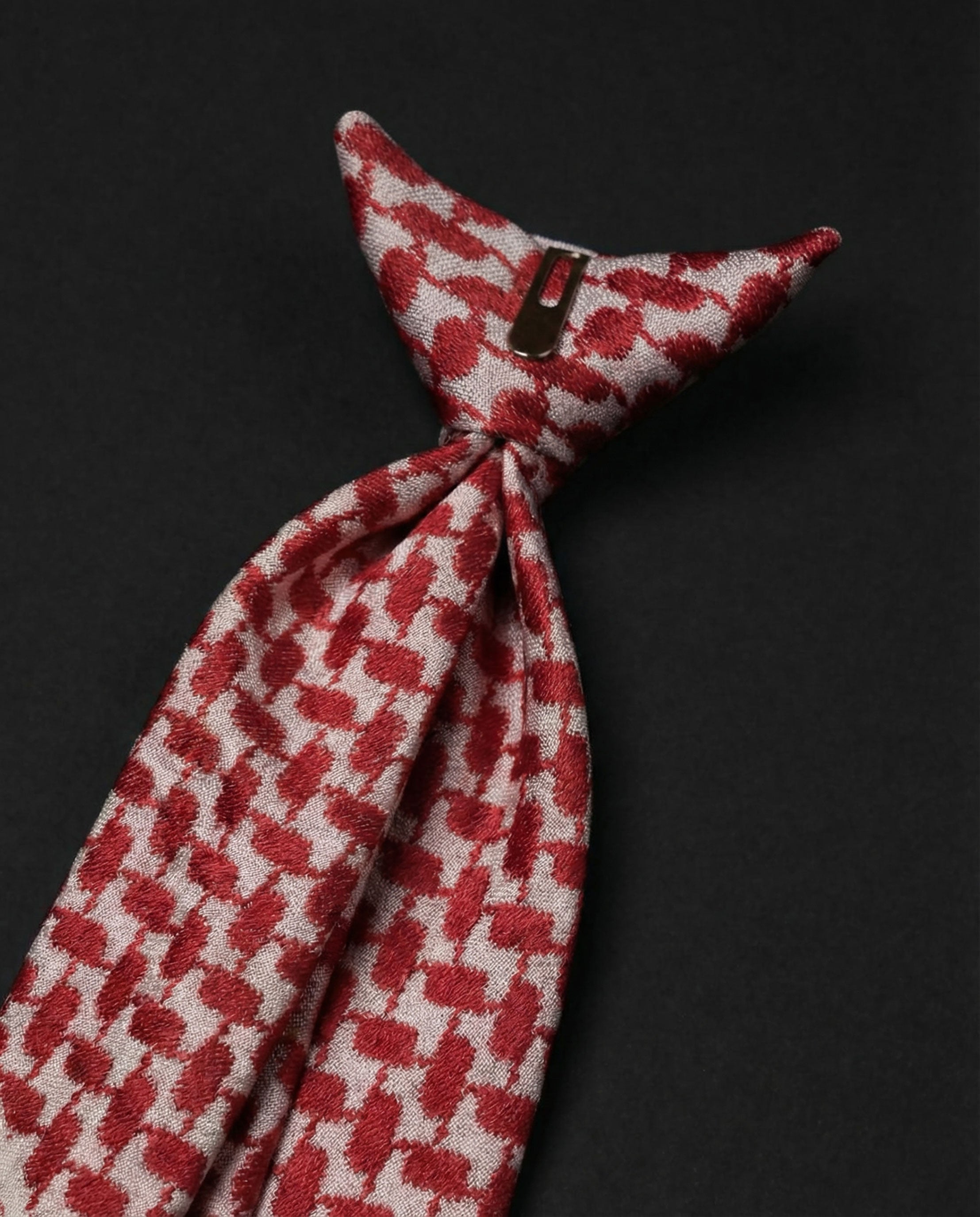 Shmagh Ready Tie (1)